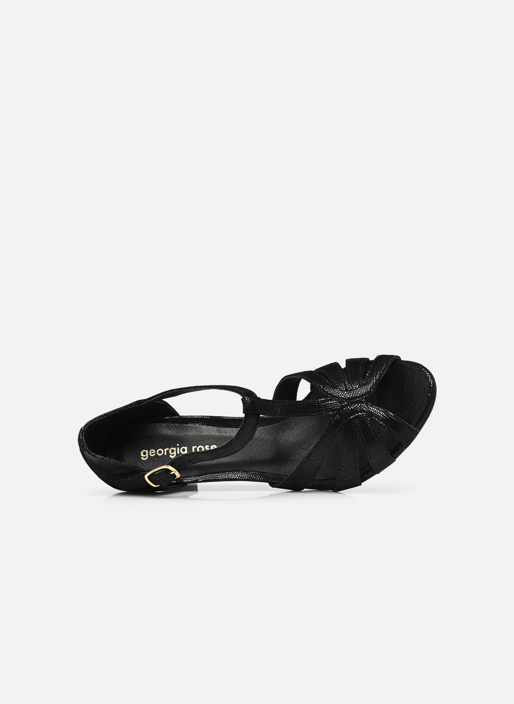Pumps Calomé damen schwarz Georgia Rose Pumps Calomé damen schwarz NOIR