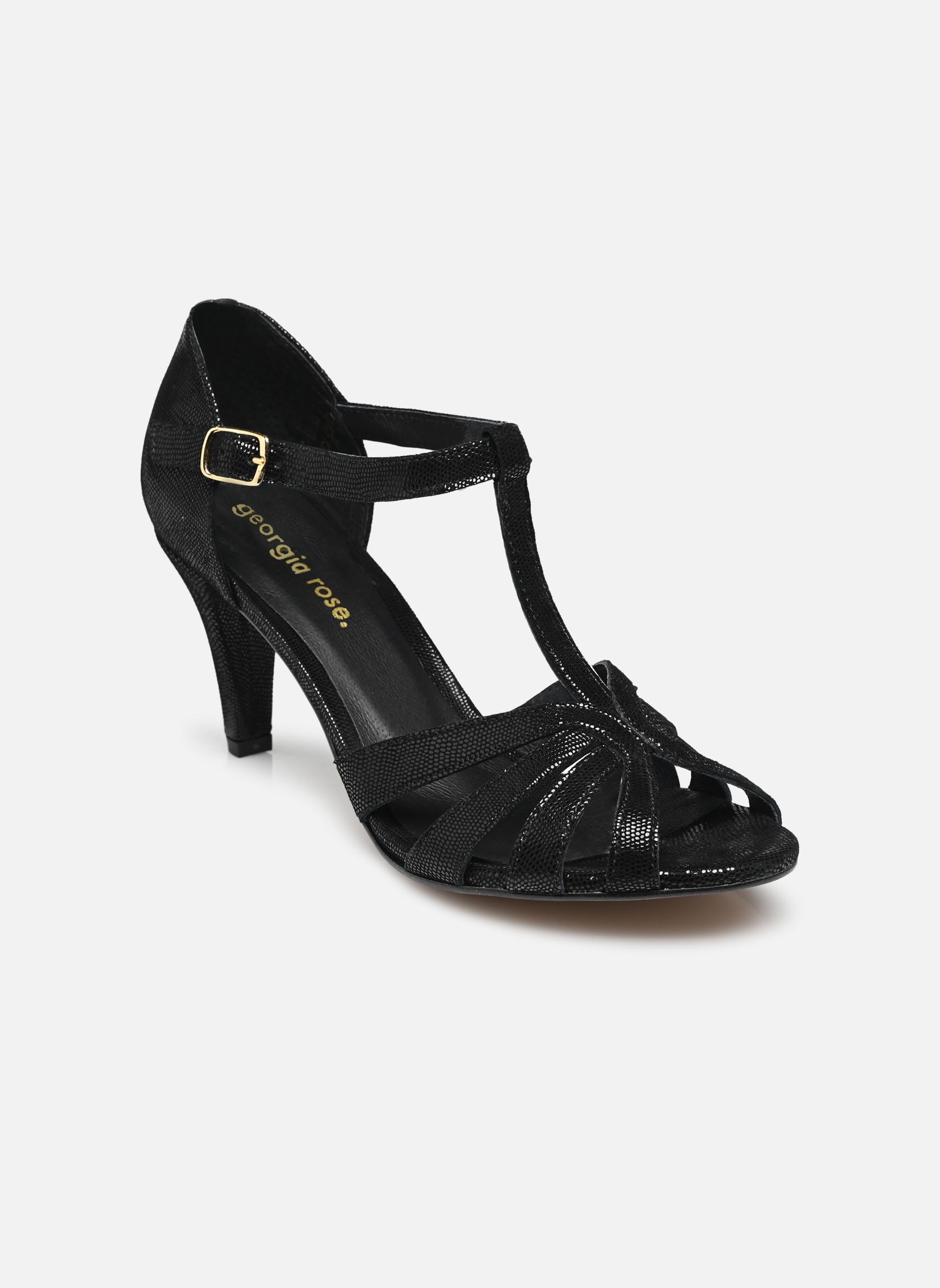 Pumps Calomé damen schwarz Georgia Rose Pumps Calomé damen schwarz NOIR