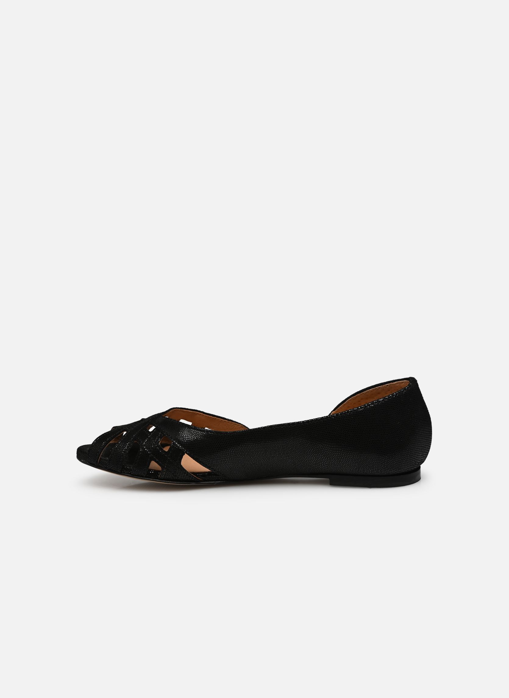 Ballerine classiche Ciminita donna nero Georgia Rose Ballerine classiche Ciminita donna nero NOIR