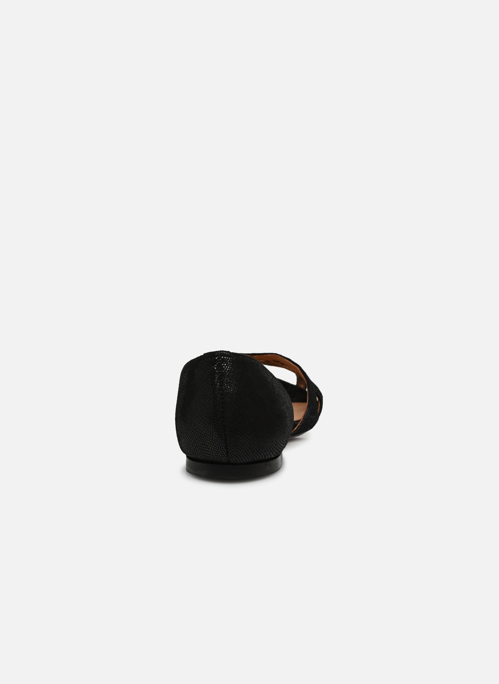 Ballerine classiche Ciminita donna nero Georgia Rose Ballerine classiche Ciminita donna nero NOIR