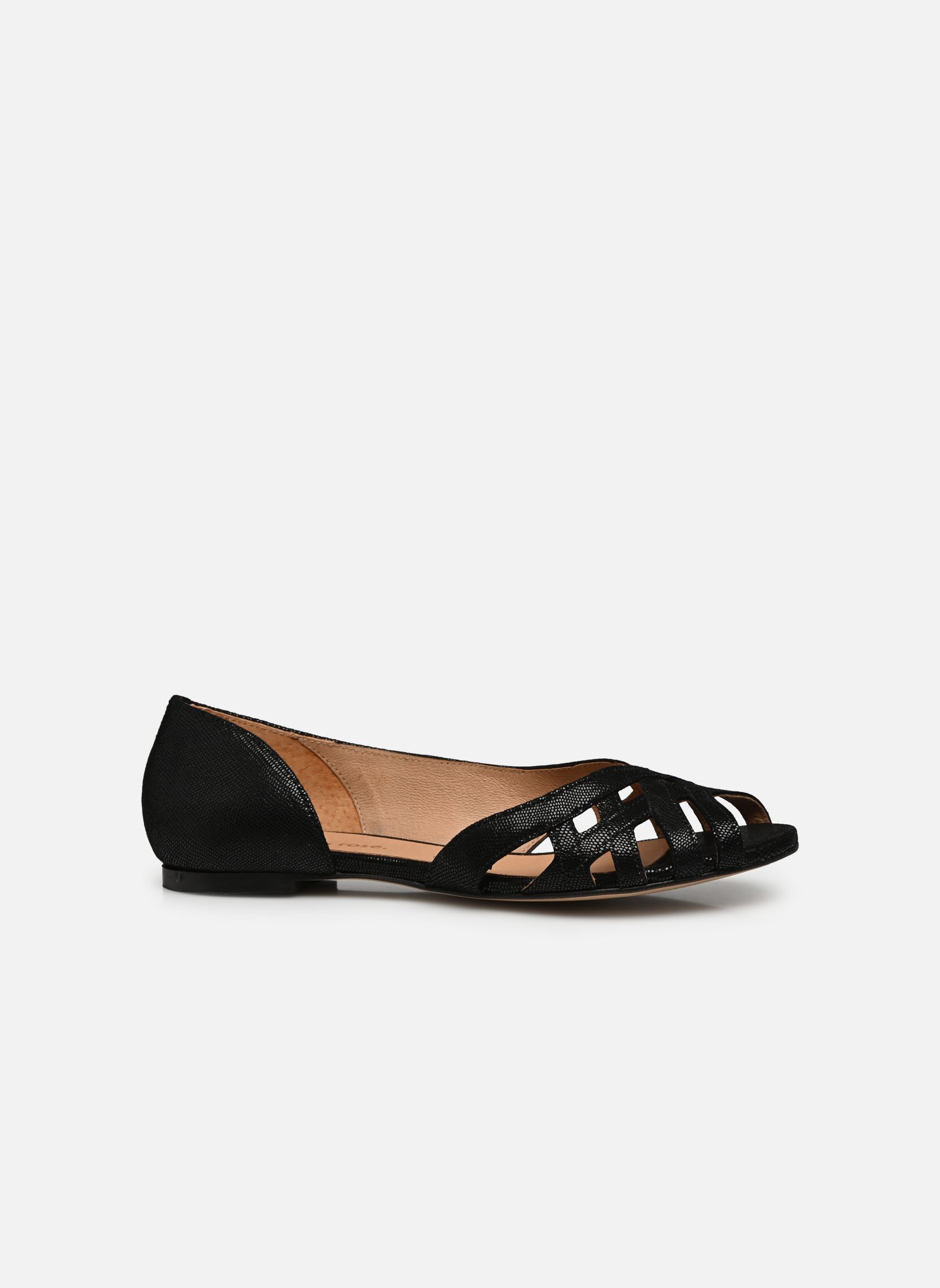 Ballerine classiche Ciminita donna nero Georgia Rose Ballerine classiche Ciminita donna nero NOIR