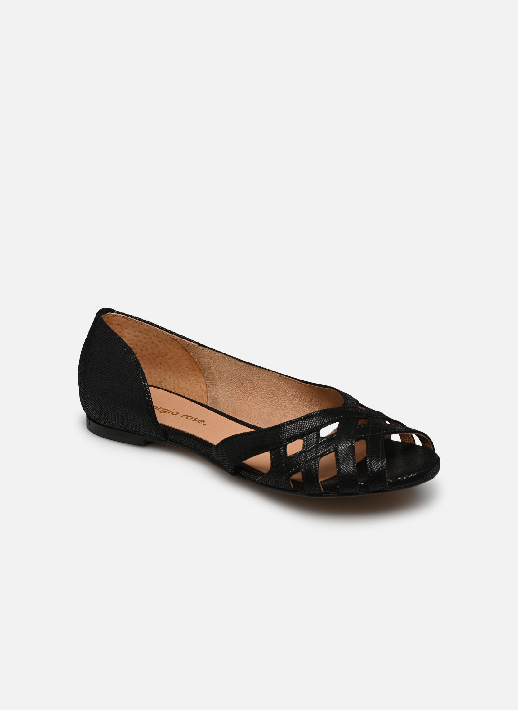 Ballerine classiche Ciminita donna nero Georgia Rose Ballerine classiche Ciminita donna nero NOIR