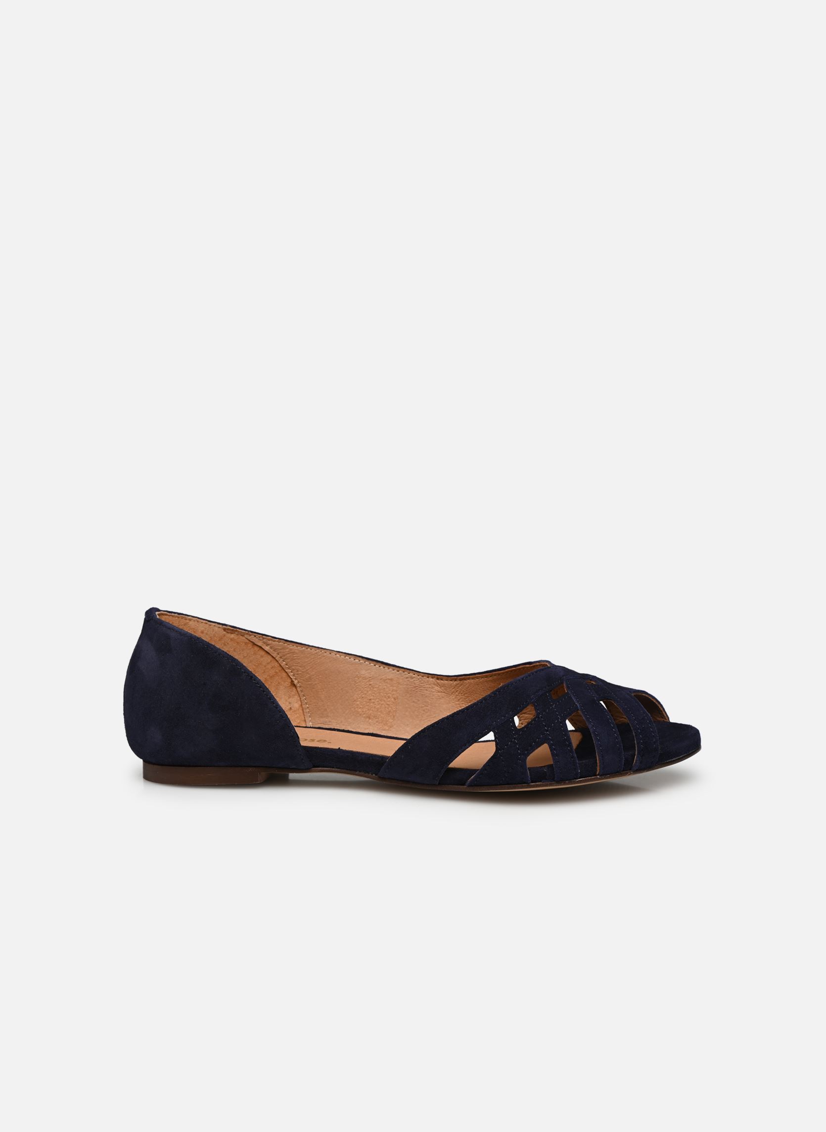 Klassieke ballerina's Ciminita dames blauw Georgia Rose Klassieke ballerina's Ciminita dames blauw MARINE