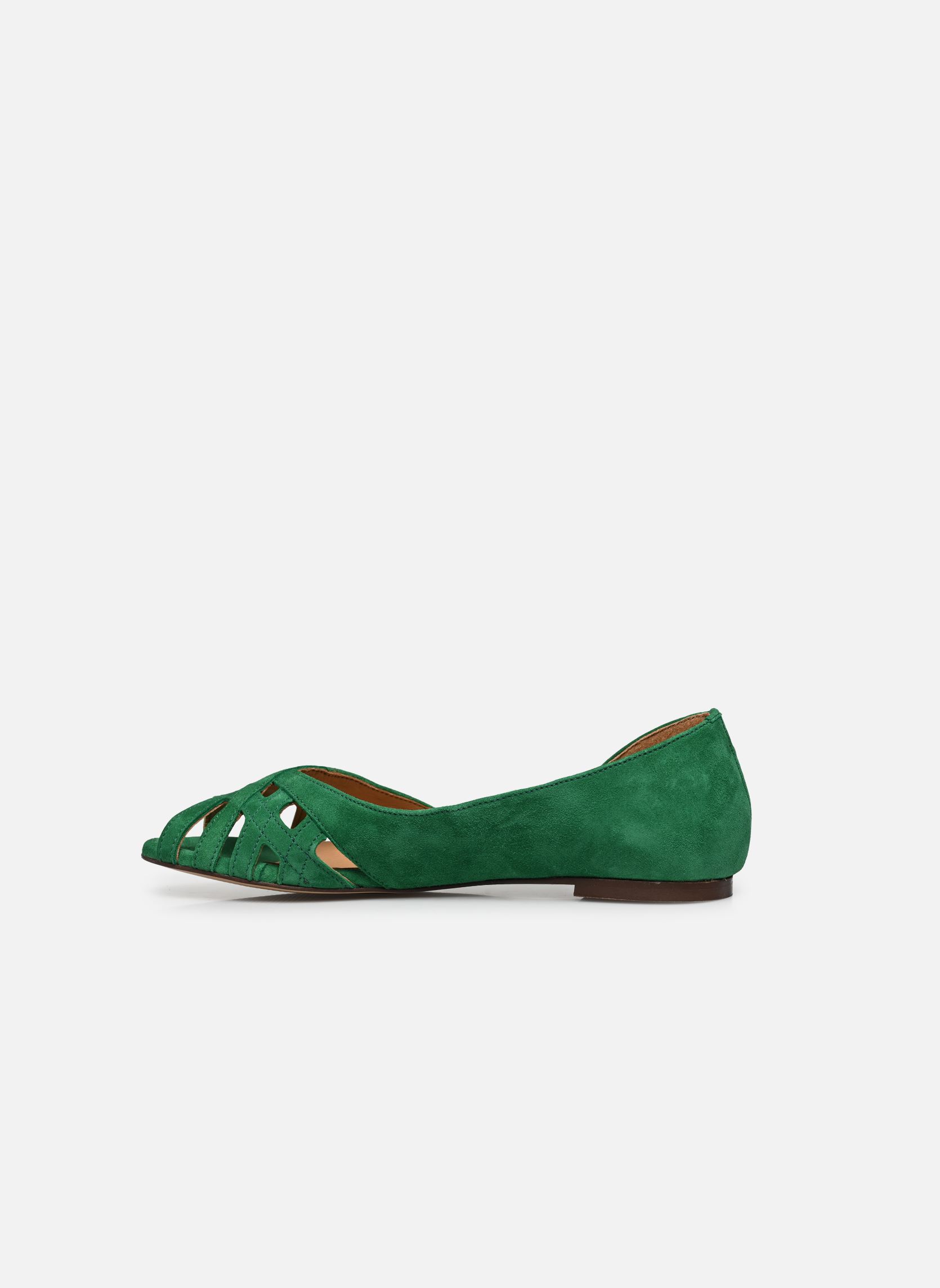 Bailarinas clásicas Ciminita mujer verde Georgia Rose Bailarinas clásicas Ciminita mujer verde VERT