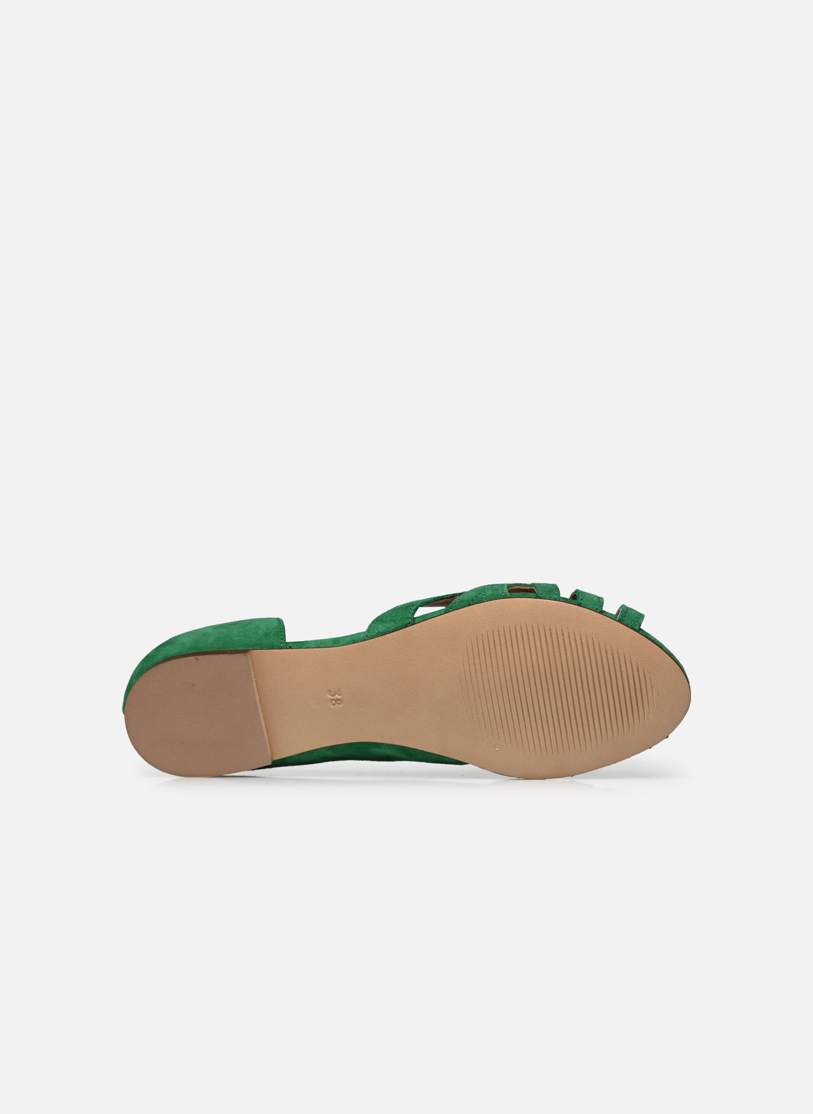 Bailarinas clásicas Ciminita mujer verde Georgia Rose Bailarinas clásicas Ciminita mujer verde VERT