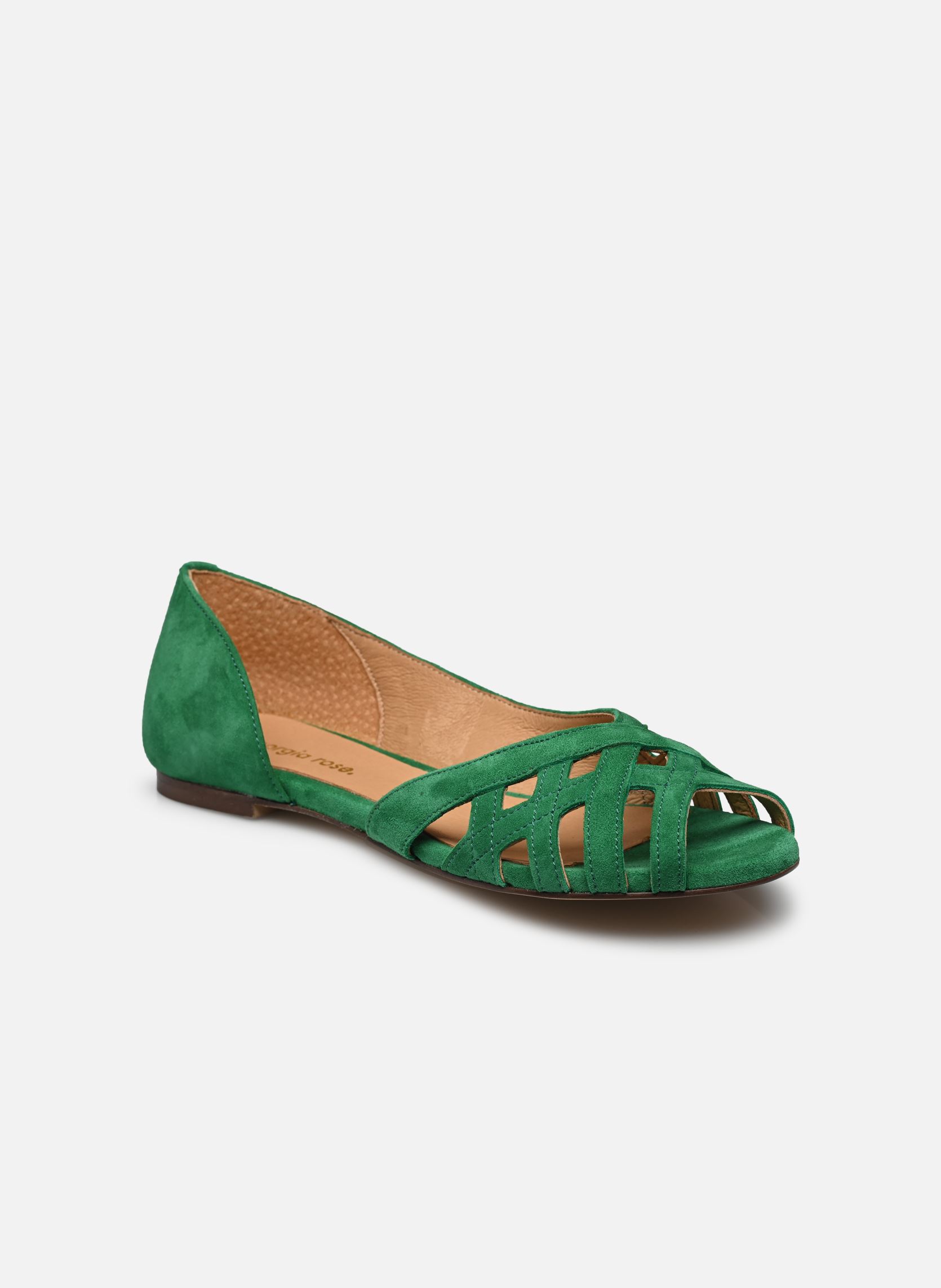 Bailarinas clásicas Ciminita mujer verde Georgia Rose Bailarinas clásicas Ciminita mujer verde VERT