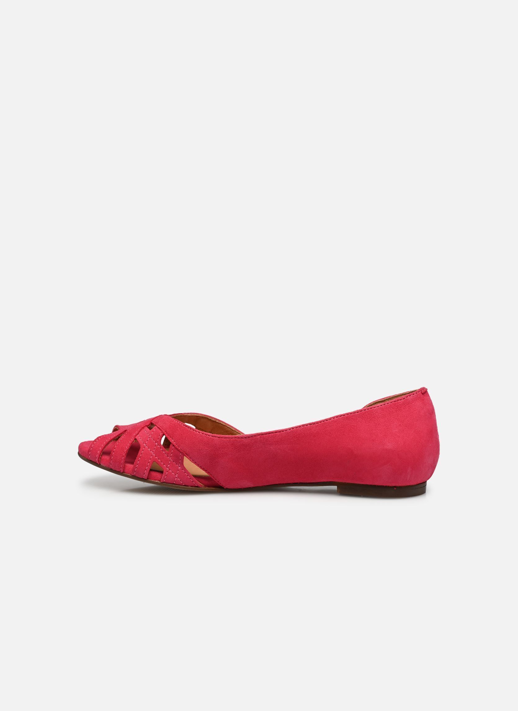 Klassieke ballerina's Ciminita dames roze Georgia Rose Klassieke ballerina's Ciminita dames roze FUSCHIA