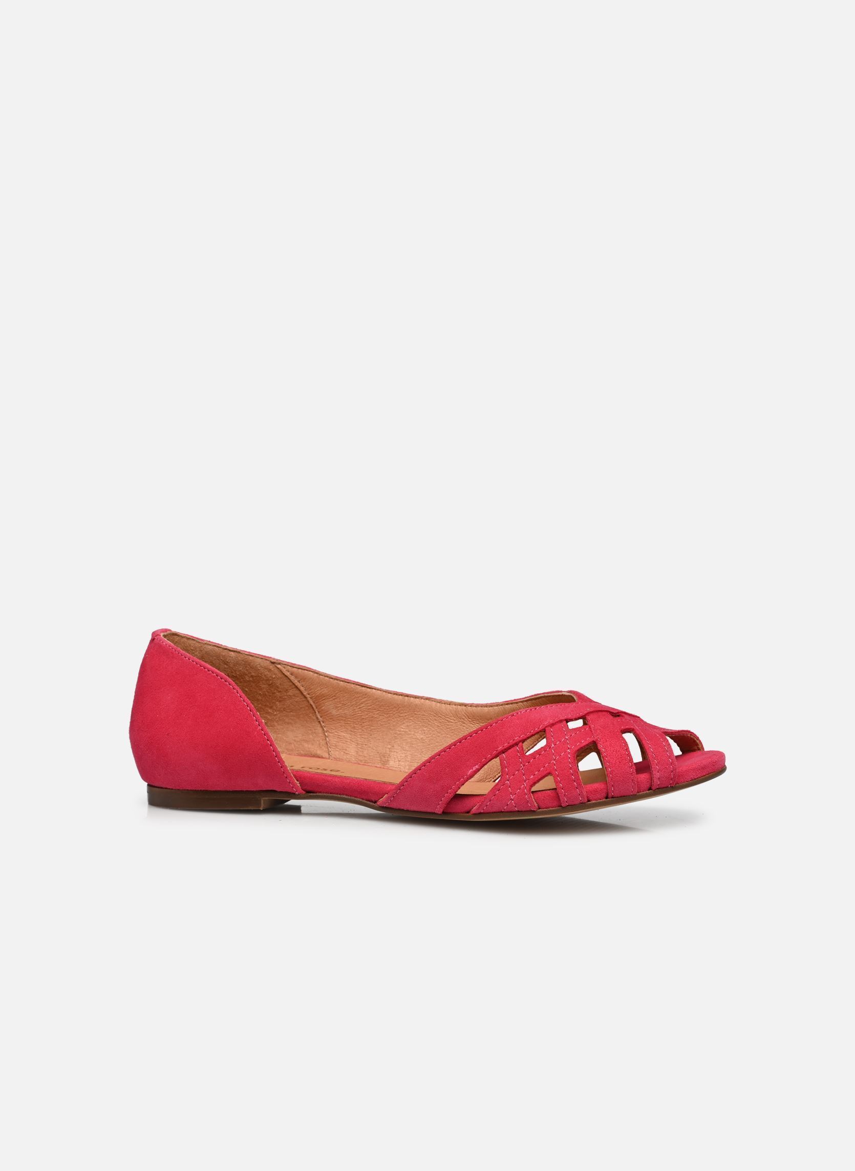 Klassieke ballerina's Ciminita dames roze Georgia Rose Klassieke ballerina's Ciminita dames roze FUSCHIA