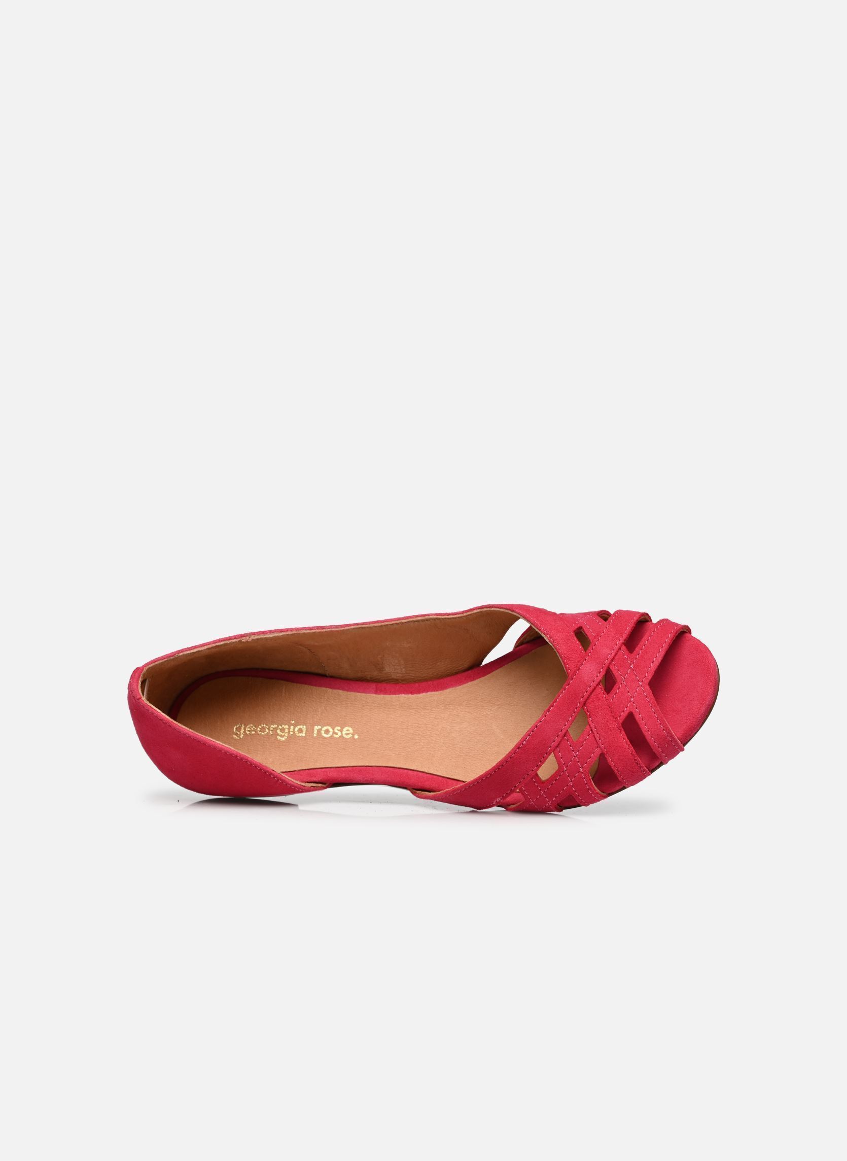 Klassieke ballerina's Ciminita dames roze Georgia Rose Klassieke ballerina's Ciminita dames roze FUSCHIA