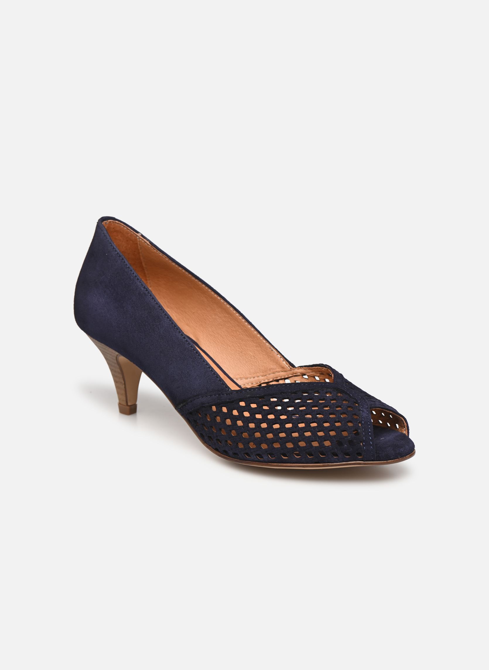Pumps Cammieta damen blau Georgia Rose Pumps Cammieta damen blau MARINE