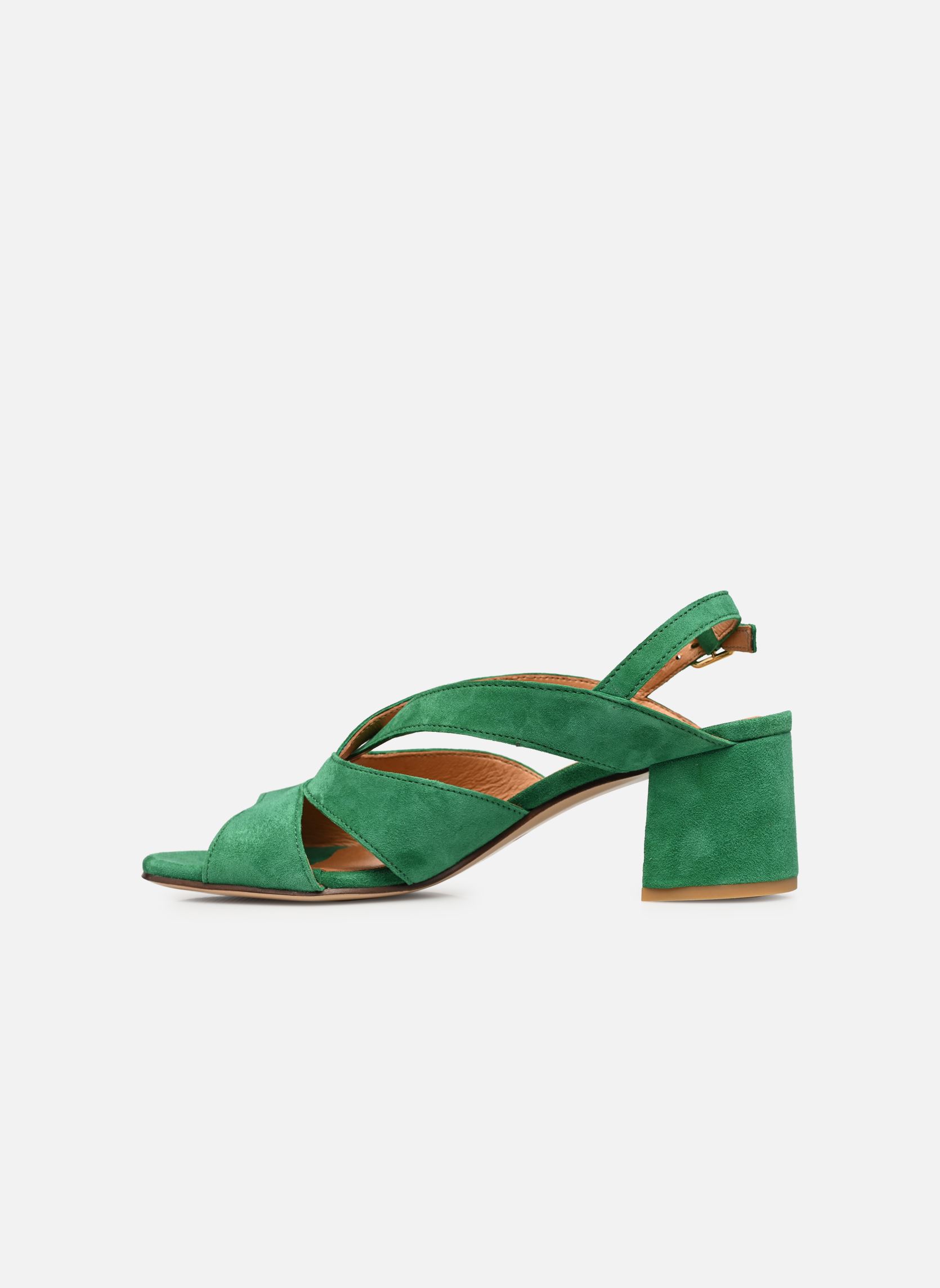 Sandalen Celia - sandales dames groen Georgia Rose Sandalen Celia - sandales dames groen VERT