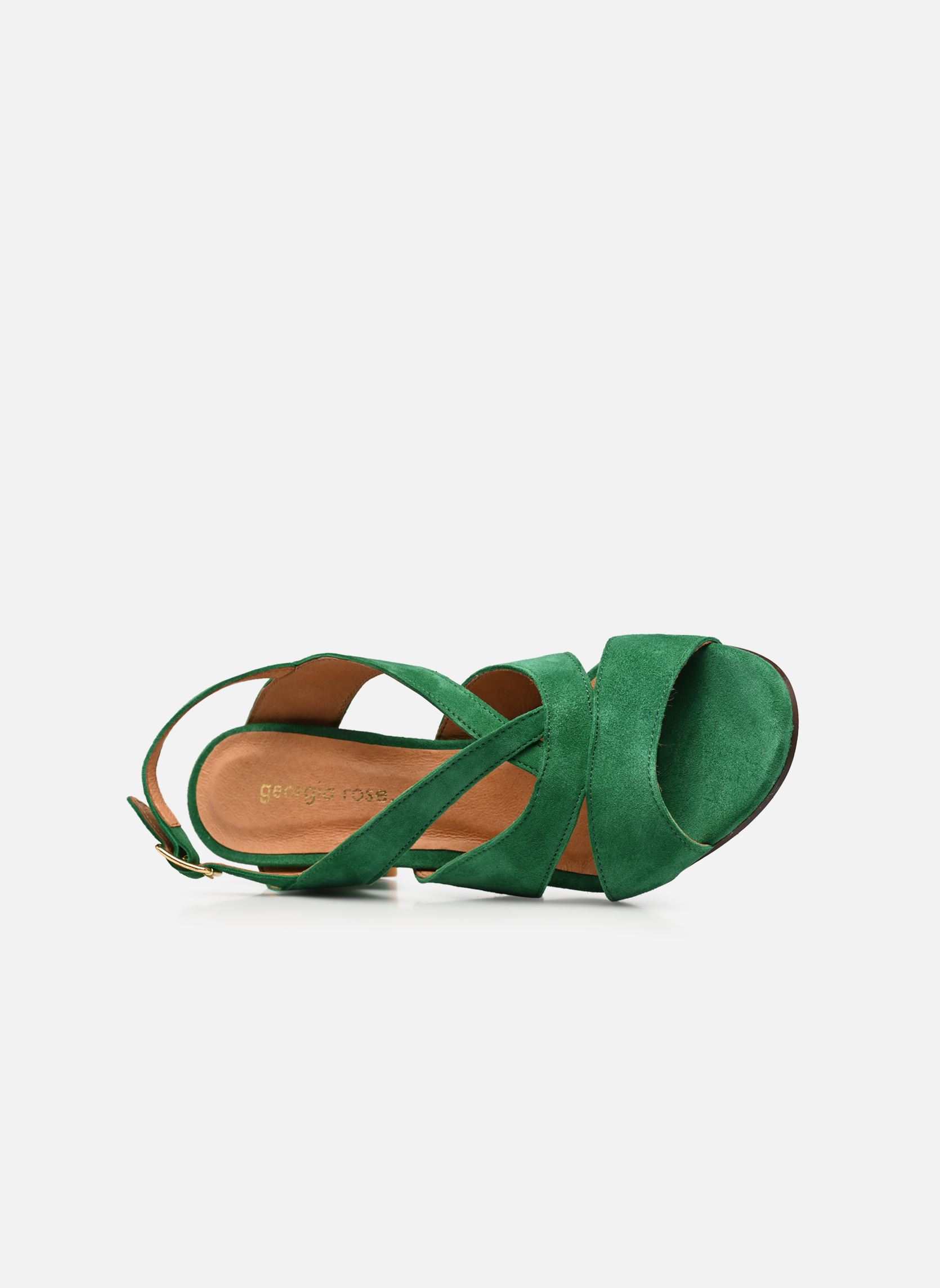 Sandalen Celia - sandales dames groen Georgia Rose Sandalen Celia - sandales dames groen VERT