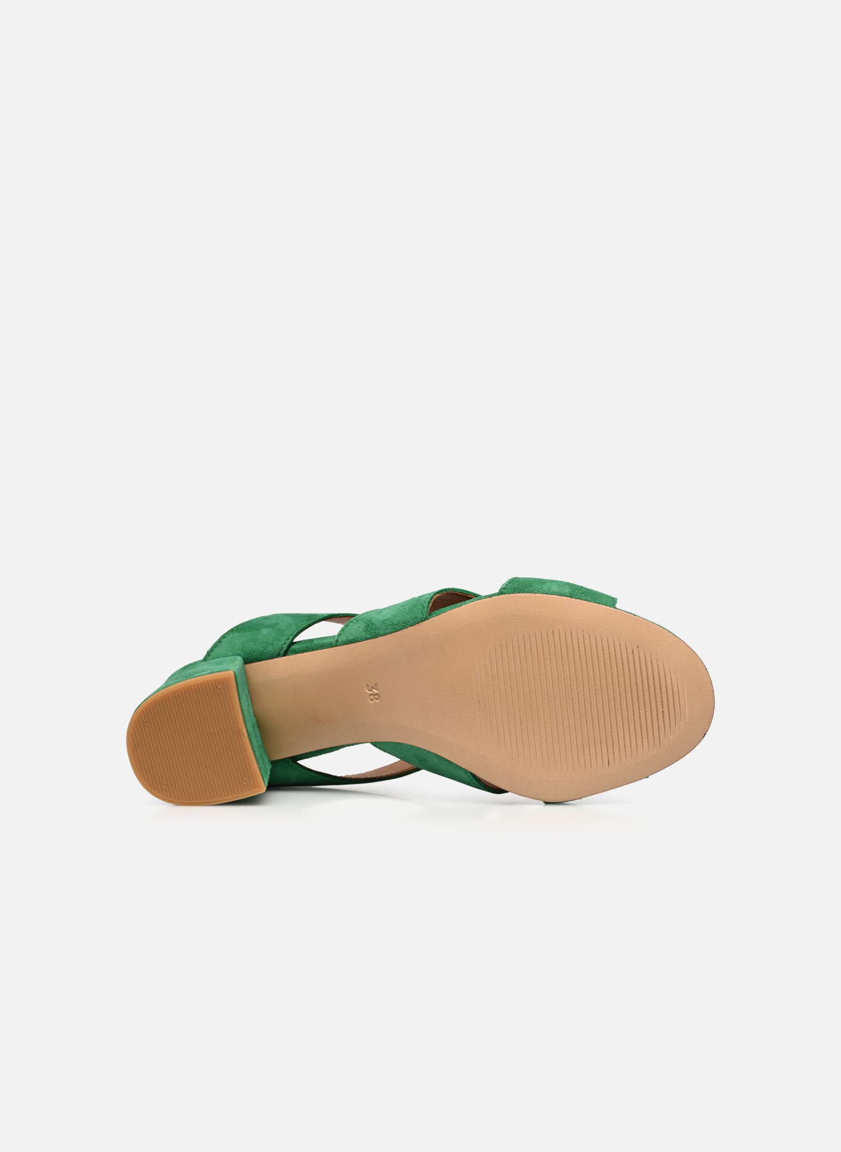 Sandalen Celia - sandales dames groen Georgia Rose Sandalen Celia - sandales dames groen VERT