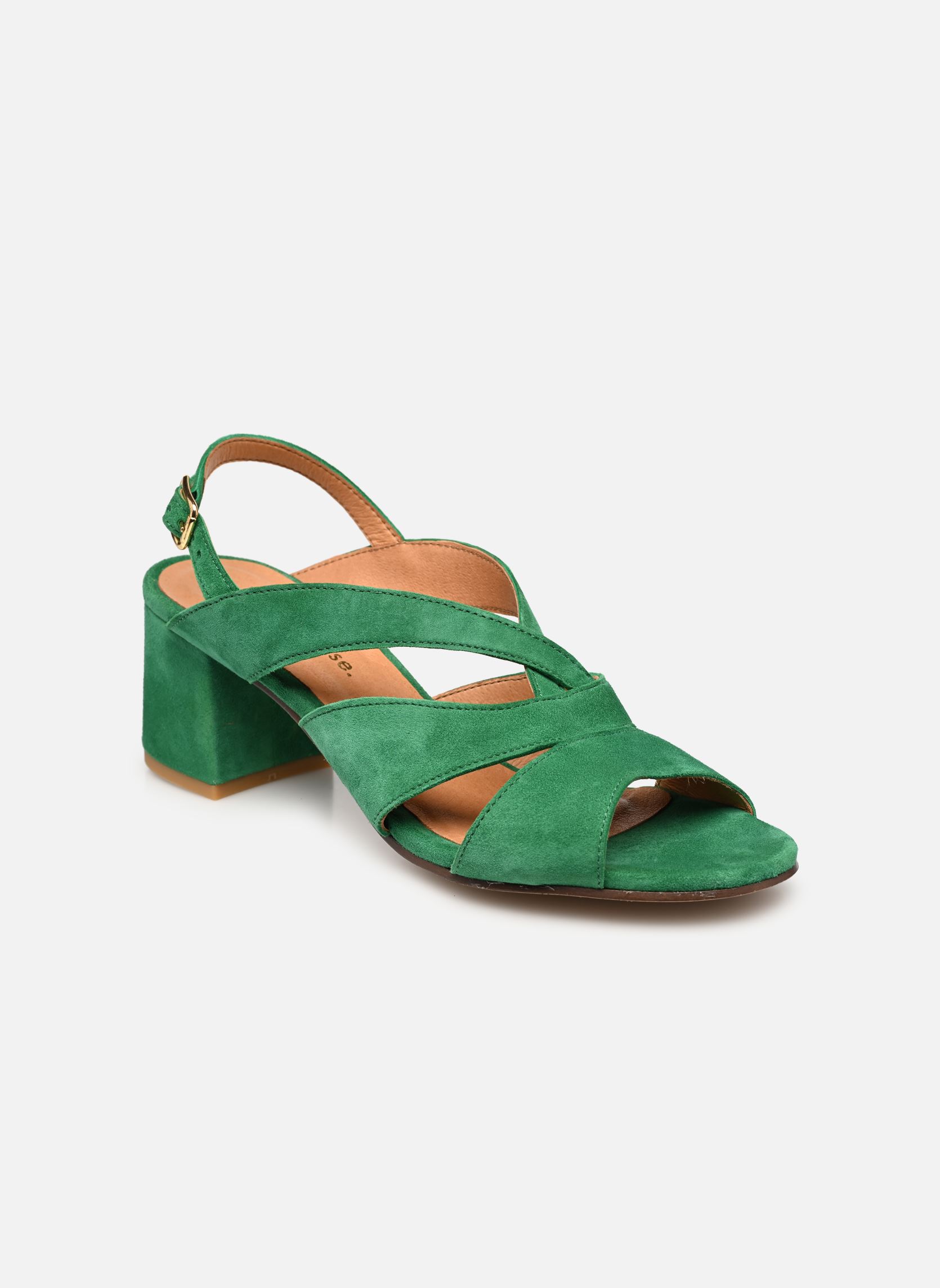 Sandalen Celia - sandales dames groen Georgia Rose Sandalen Celia - sandales dames groen VERT