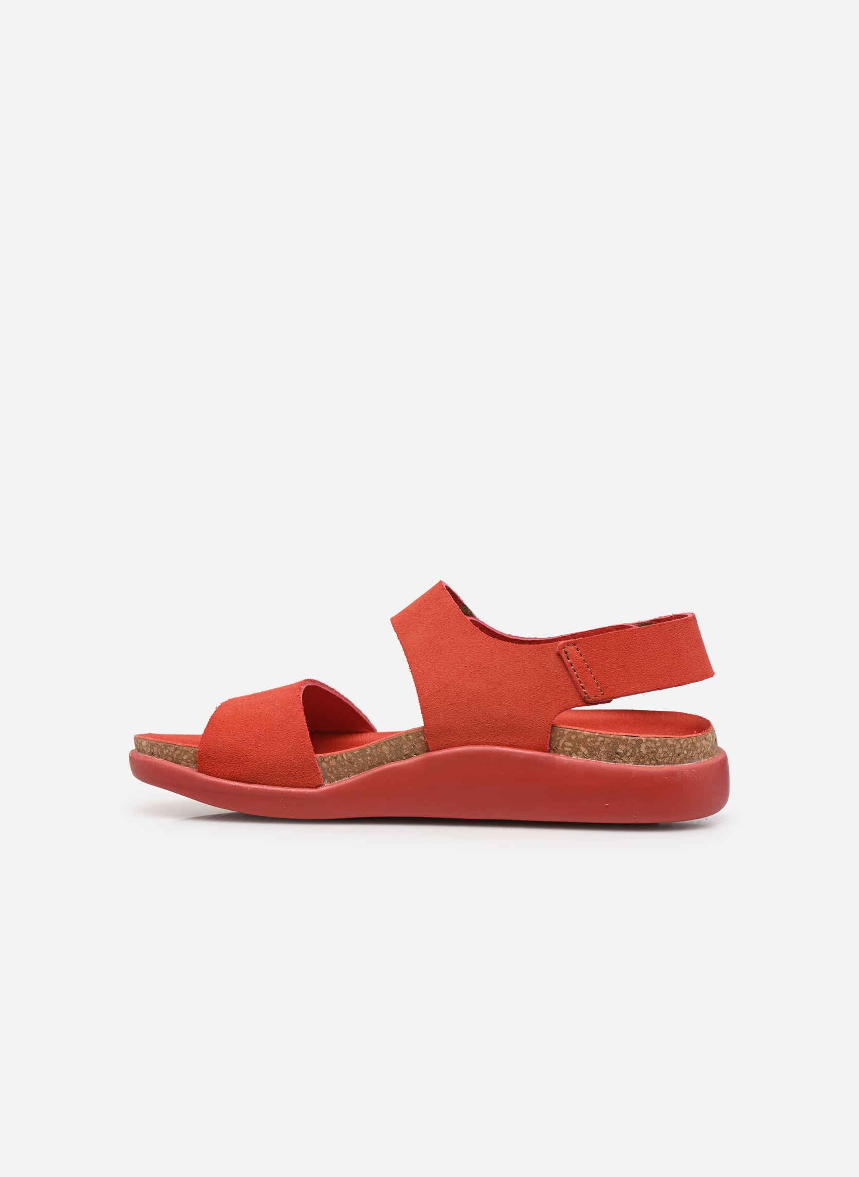 Sandalen Biarritz 1386 damen rot Art Sandalen Biarritz 1386 damen rot CORAL