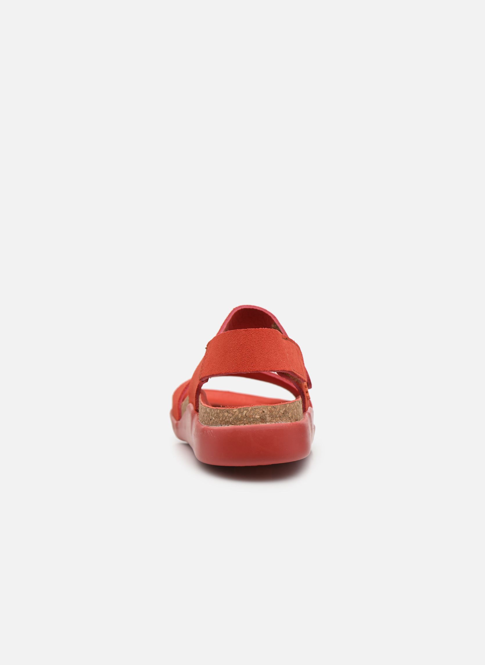 Sandalen Biarritz 1386 damen rot Art Sandalen Biarritz 1386 damen rot CORAL