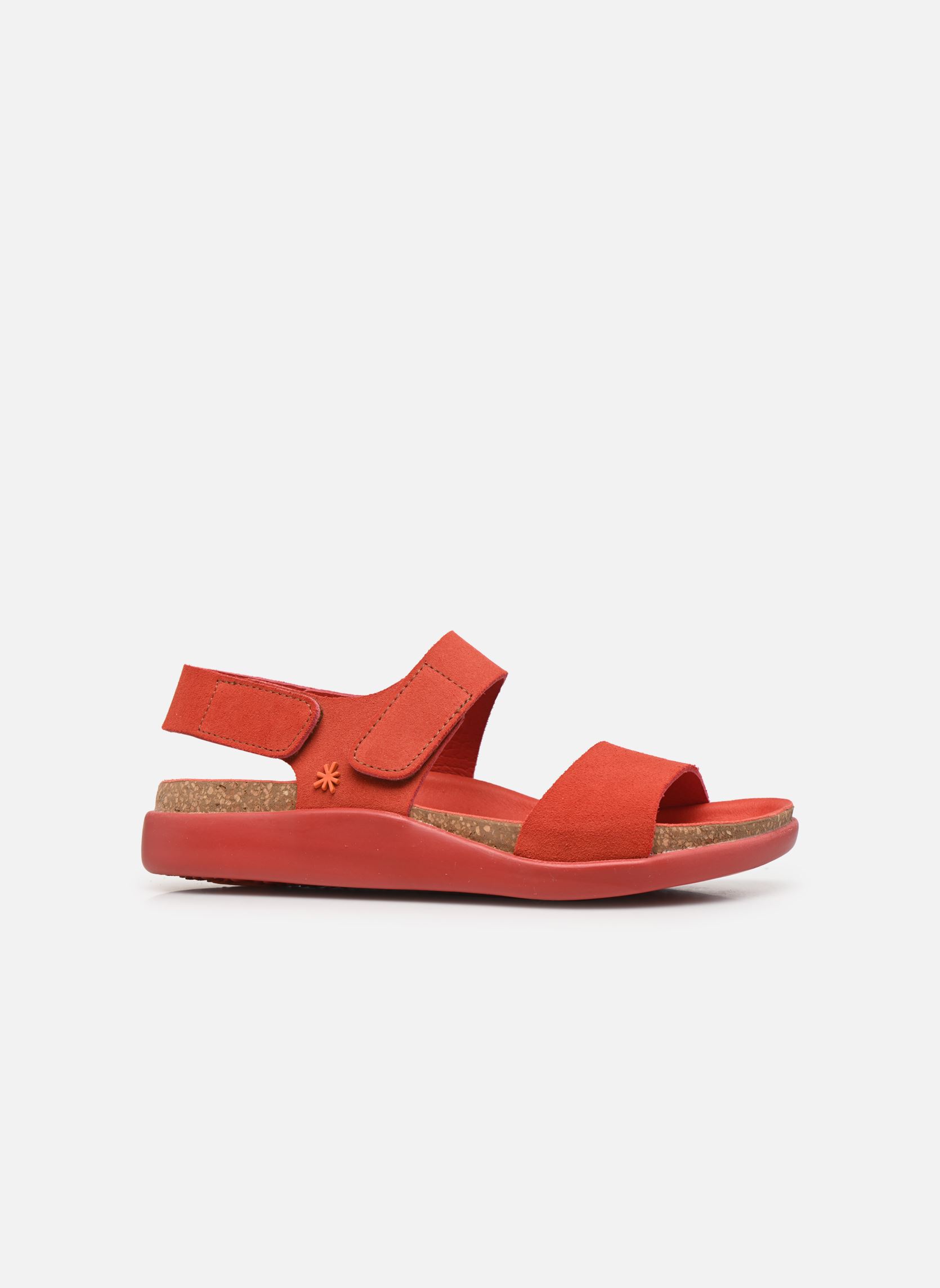 Sandalen Biarritz 1386 damen rot Art Sandalen Biarritz 1386 damen rot CORAL