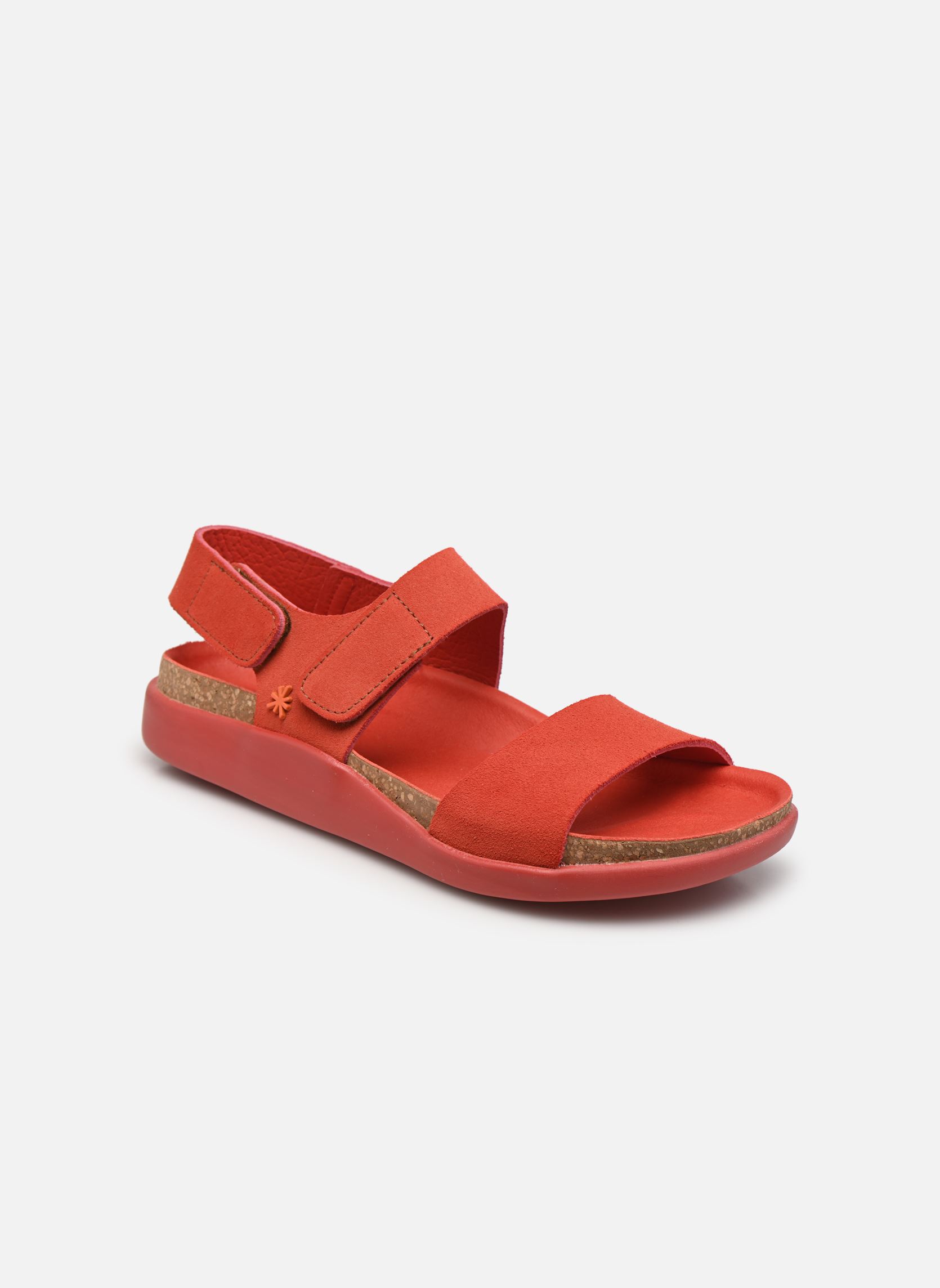 Sandalen Biarritz 1386 damen rot Art Sandalen Biarritz 1386 damen rot CORAL