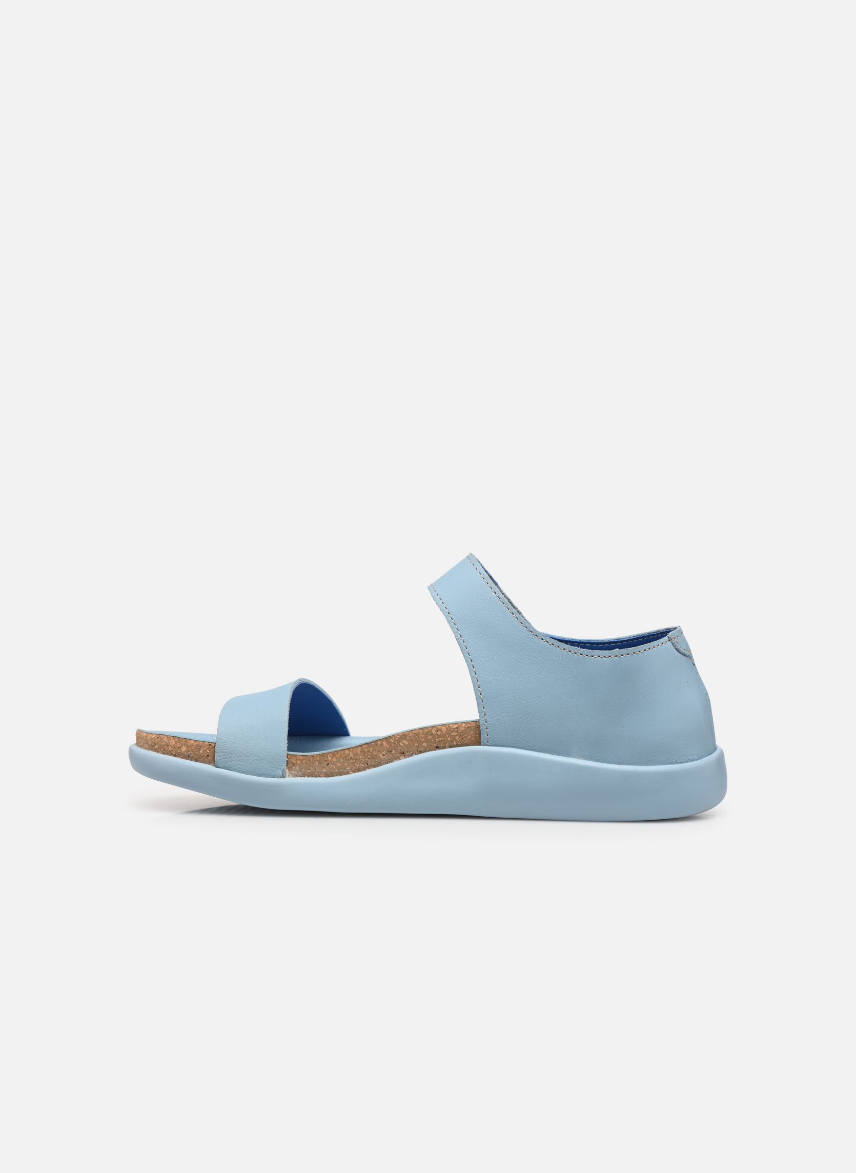 Sandalen Biarritz 1387 damen blau Art Sandalen Biarritz 1387 damen blau Sky