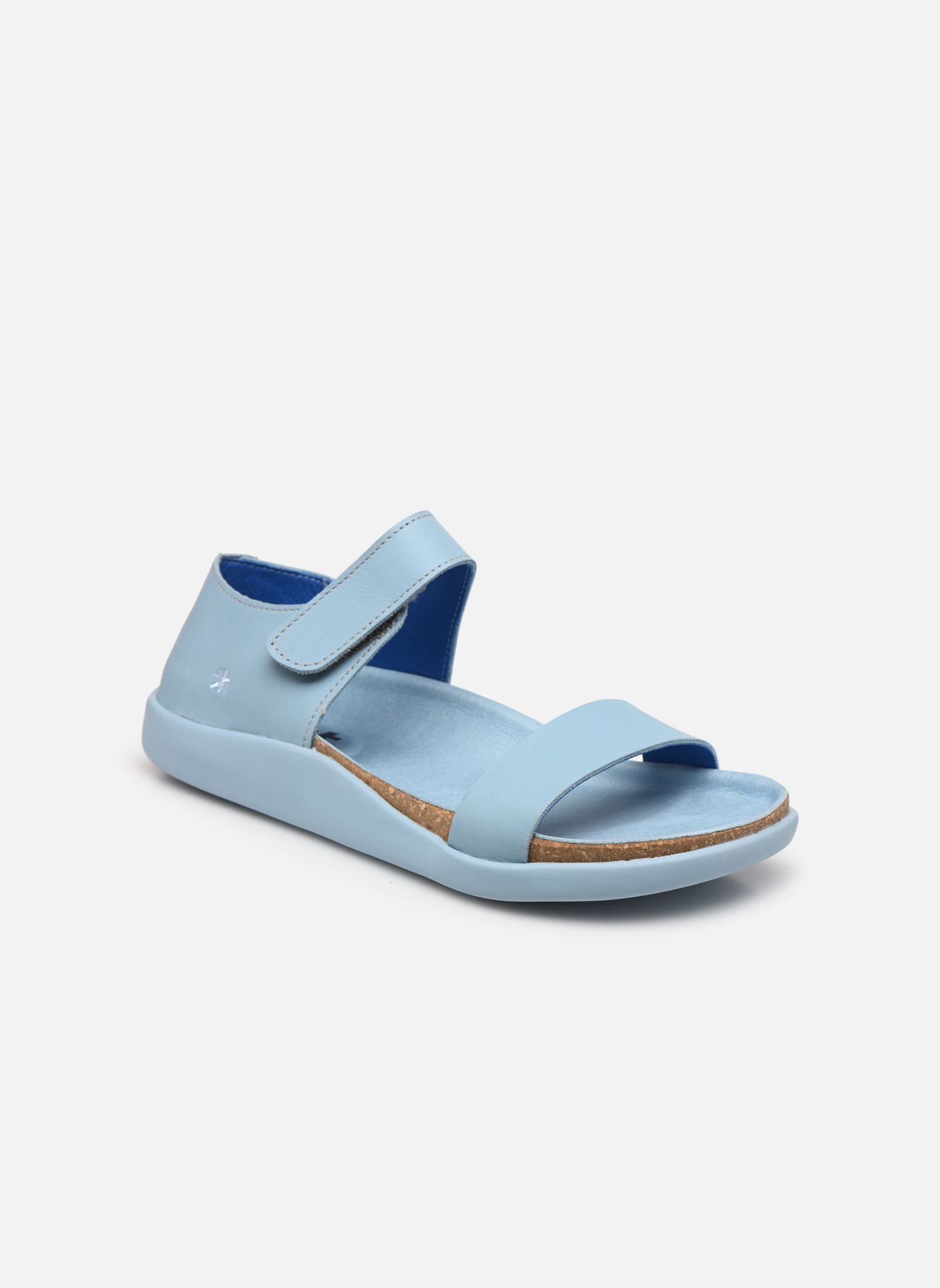 Sandalen Biarritz 1387 damen blau Art Sandalen Biarritz 1387 damen blau Sky