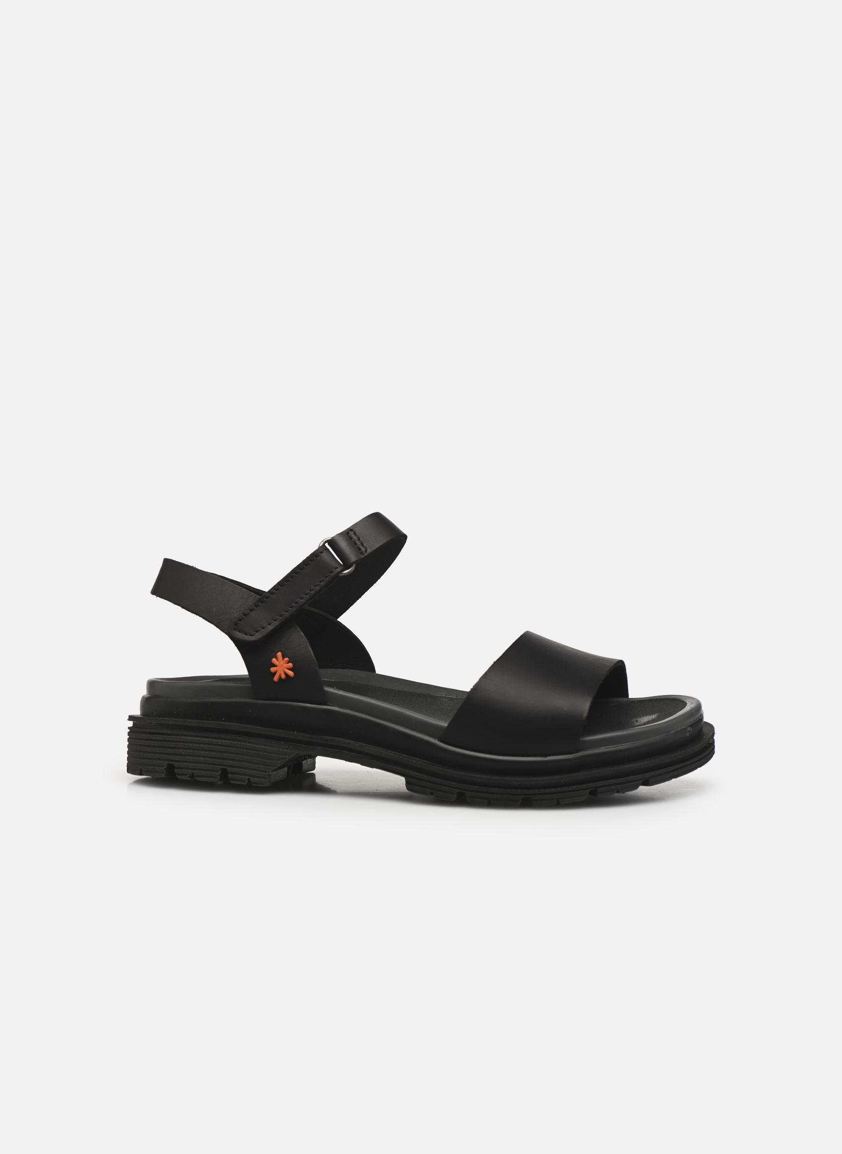 Sandalias Birmingham 1548 mujer negro Art Sandalias Birmingham 1548 mujer negro Black