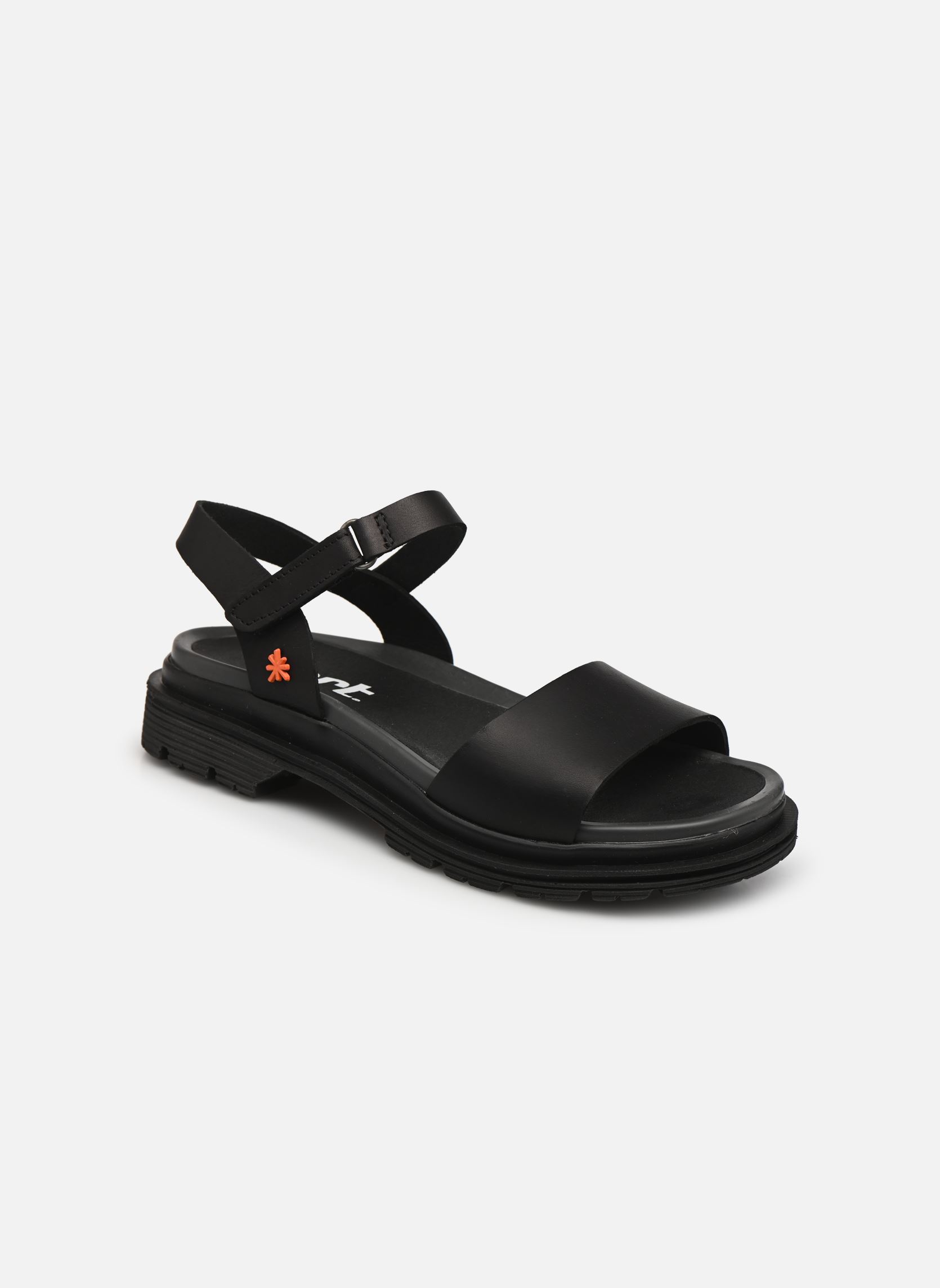 Sandalias Birmingham 1548 mujer negro Art Sandalias Birmingham 1548 mujer negro Black