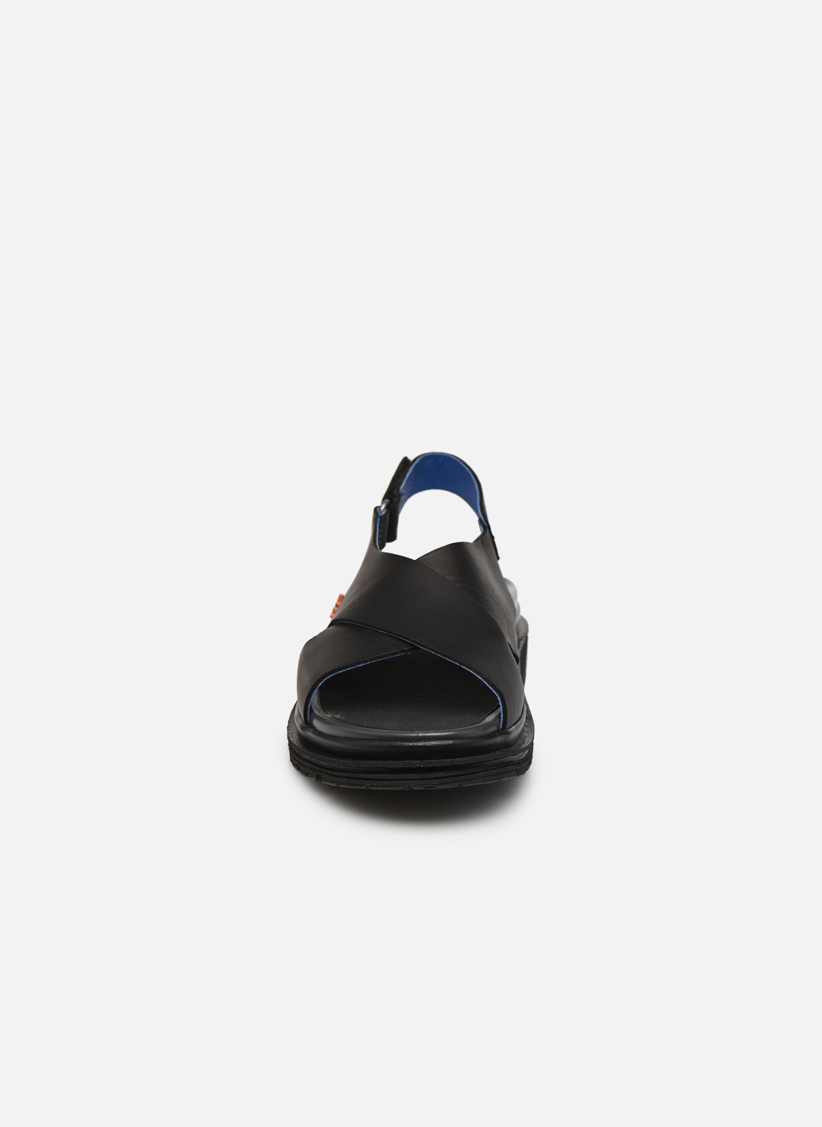 Sandalen Birmingham 1549 dames zwart Art Sandalen Birmingham 1549 dames zwart Black