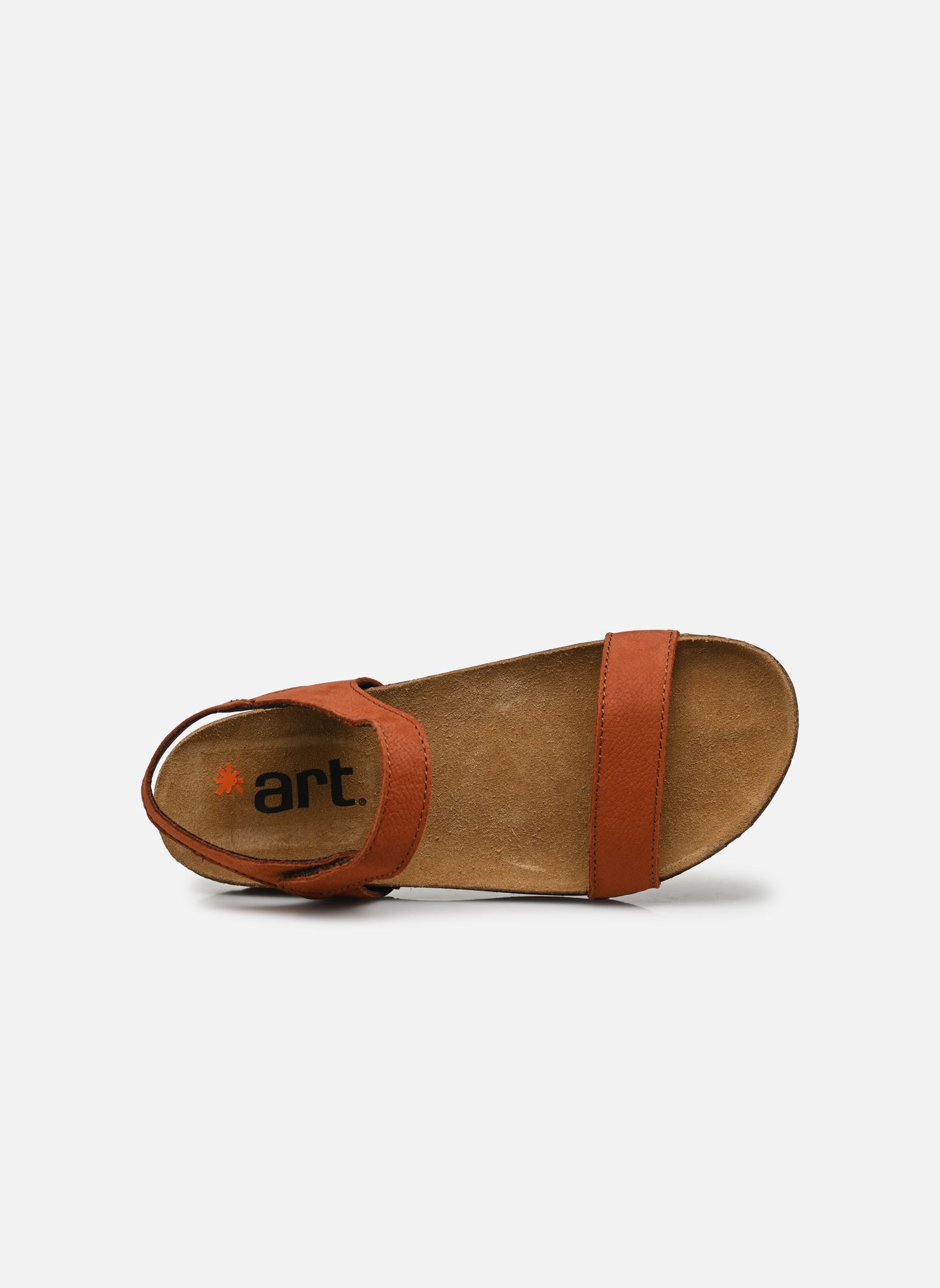 Sandalen I Breathe 1119 damen orange Art Sandalen I Breathe 1119 damen orange Dark orange