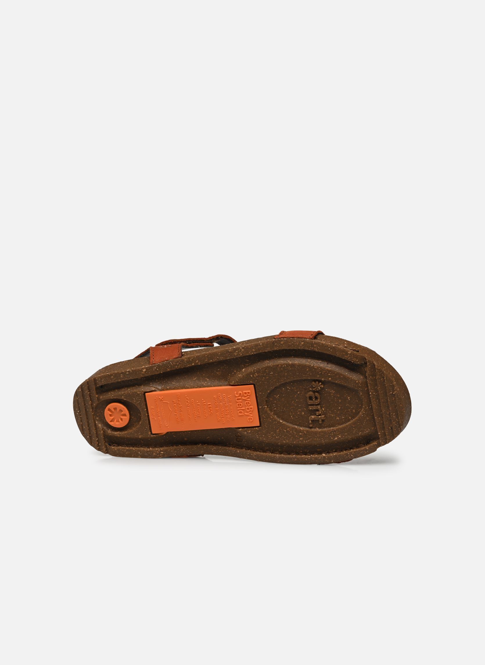 Sandalen I Breathe 1119 damen orange Art Sandalen I Breathe 1119 damen orange Dark orange