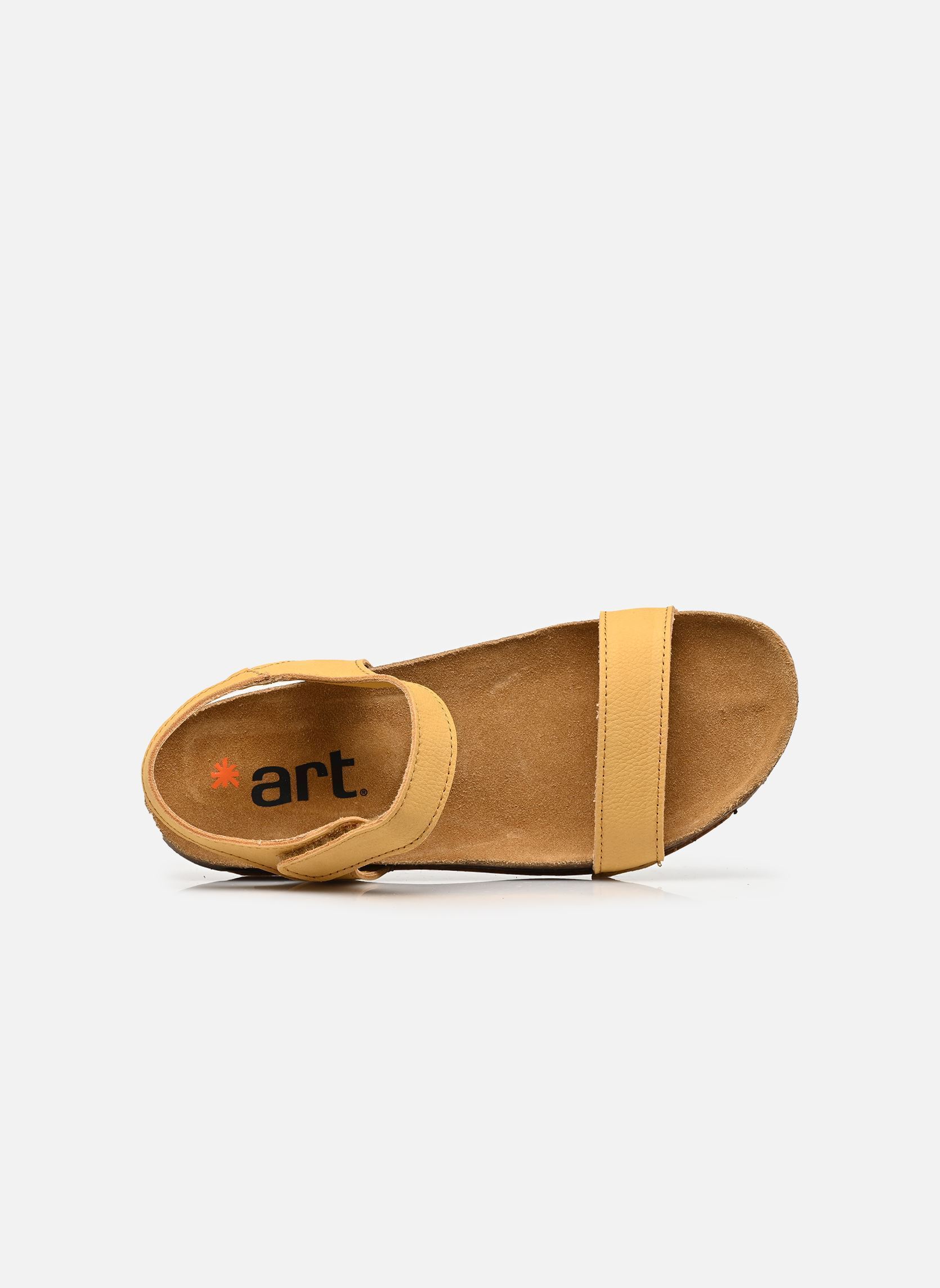 Sandalen I Breathe 1119 damen gelb Art Sandalen I Breathe 1119 damen gelb Honey