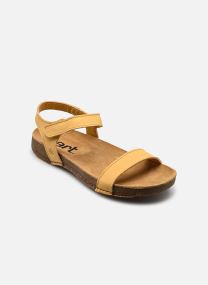 Sandalen I Breathe 1119 damen orange