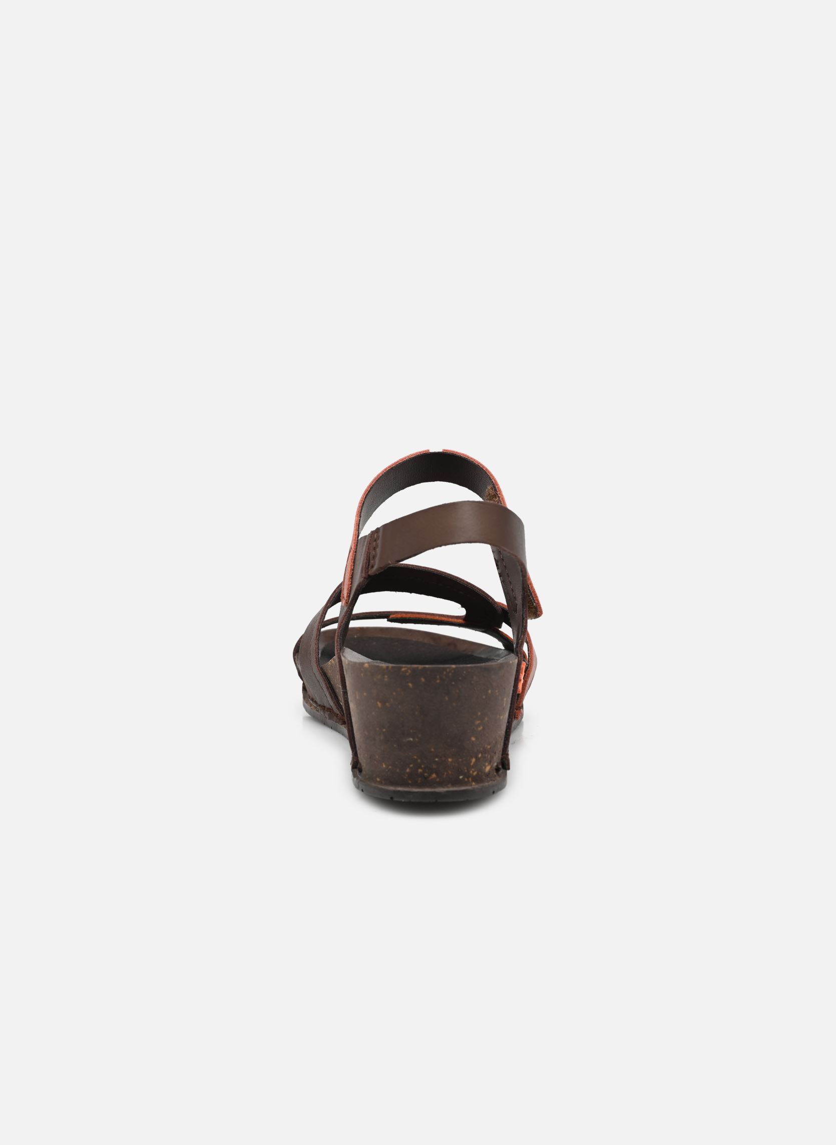 Sandales compensées et plateformes I Imagine 1941 femme marron Art Sandales compensées et plateformes I Imagine 1941 femme marron Multi brown