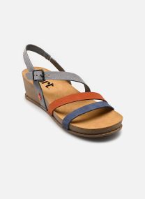Sandales compensées et plateformes I Live 1930 femme multicolore