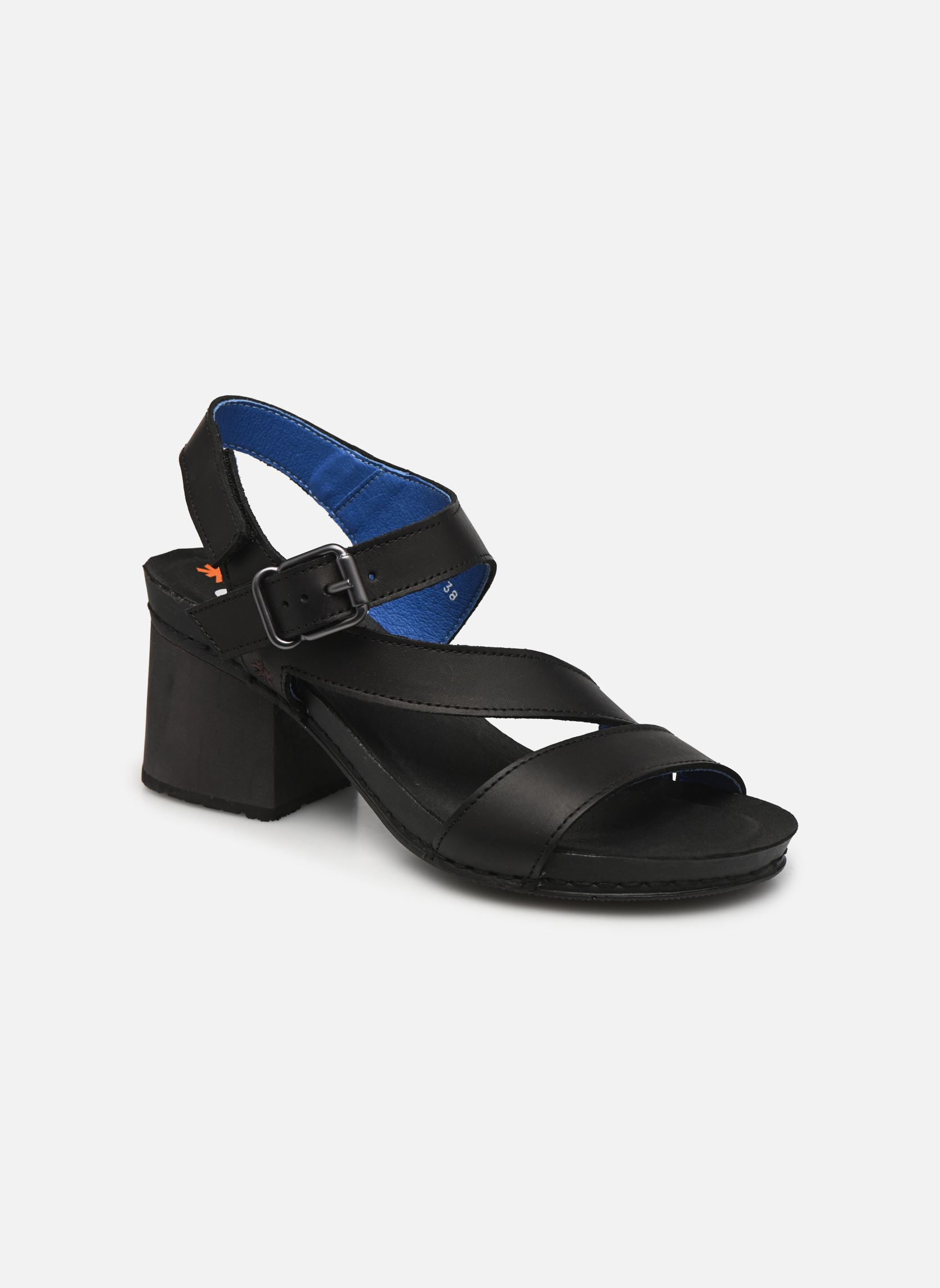 Pumps I Wish 1872 dames zwart Art Pumps I Wish 1872 dames zwart Black