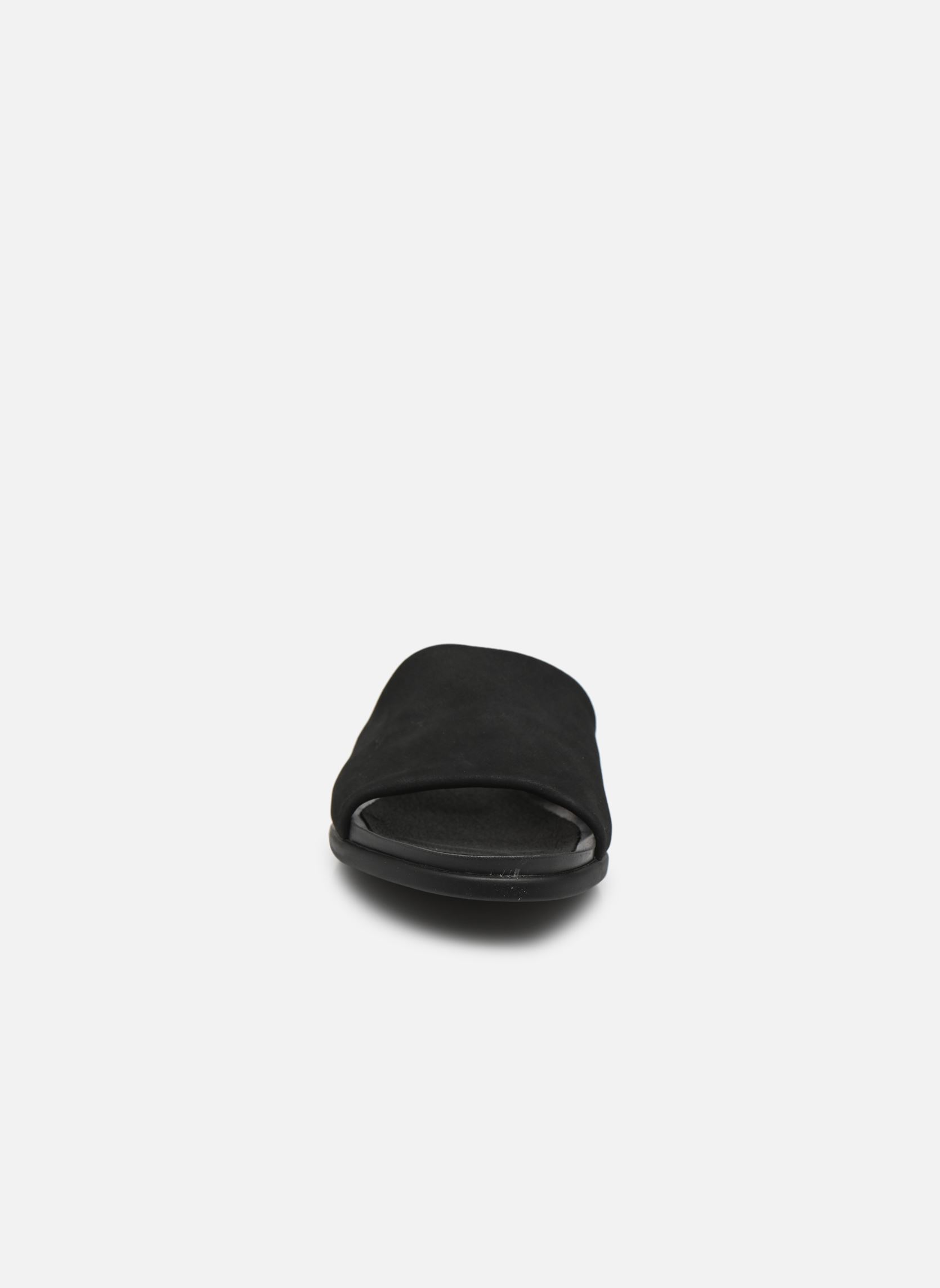 Mules Larissa 1814 femme noir Art Mules Larissa 1814 femme noir Black