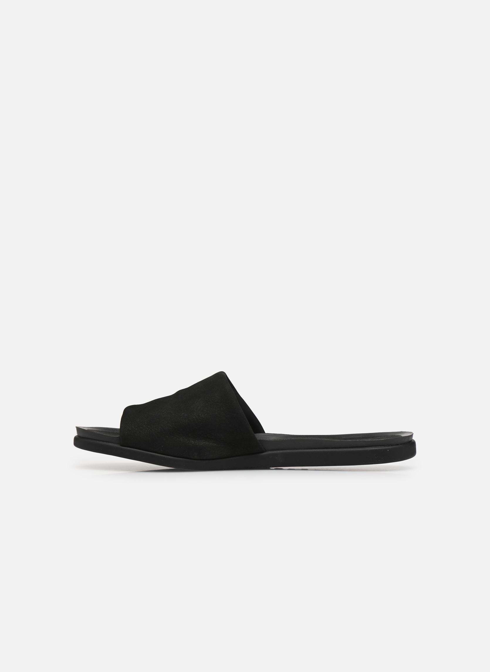 Mules Larissa 1814 femme noir Art Mules Larissa 1814 femme noir Black