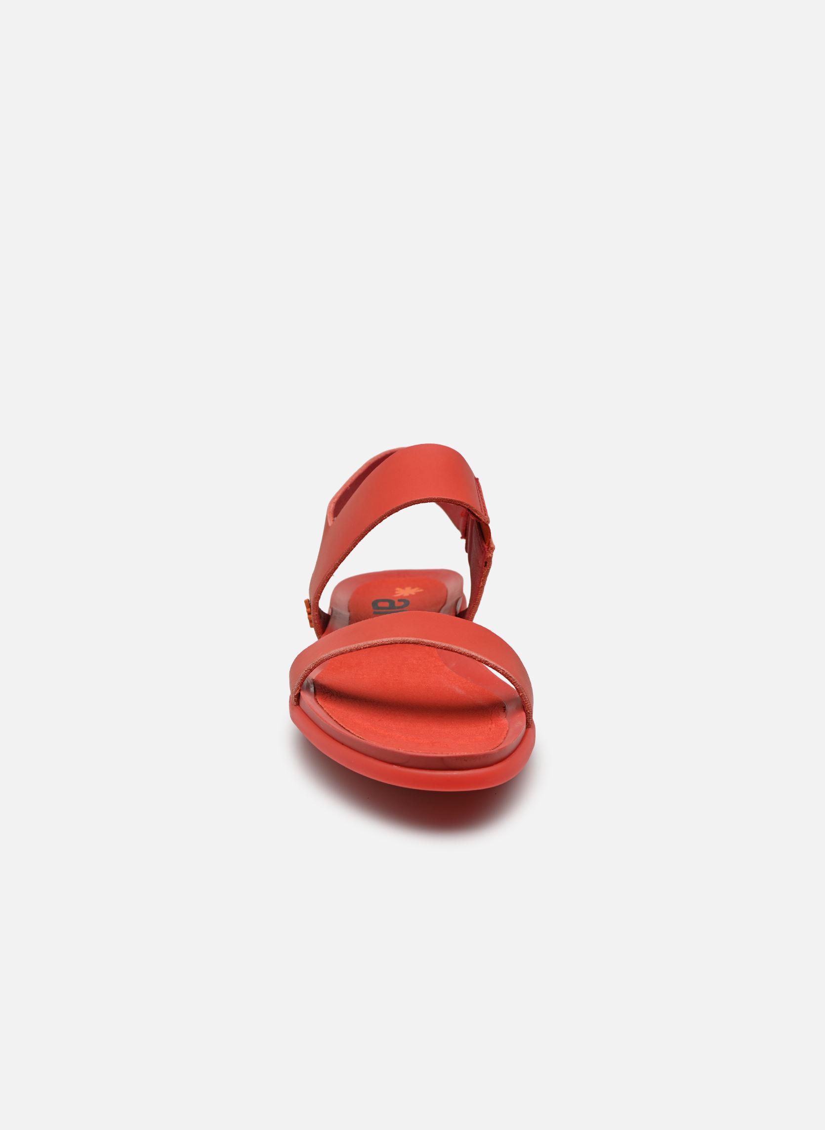 Sandali Larissa 1815 donna rosso Art Sandali Larissa 1815 donna rosso Grenadine