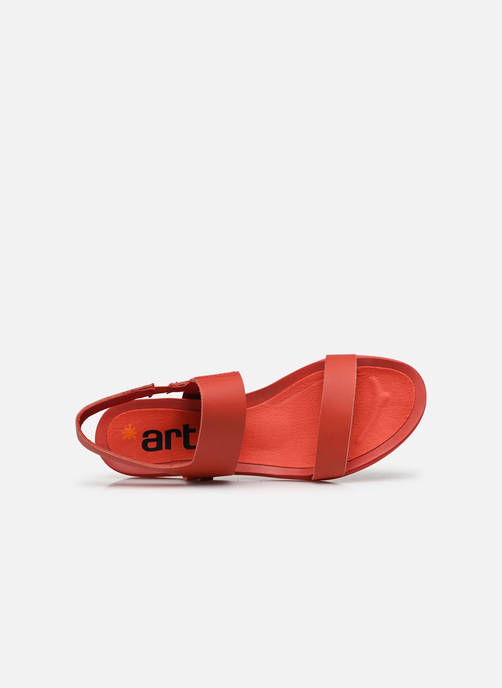 Sandali Larissa 1815 donna rosso Art Sandali Larissa 1815 donna rosso Grenadine