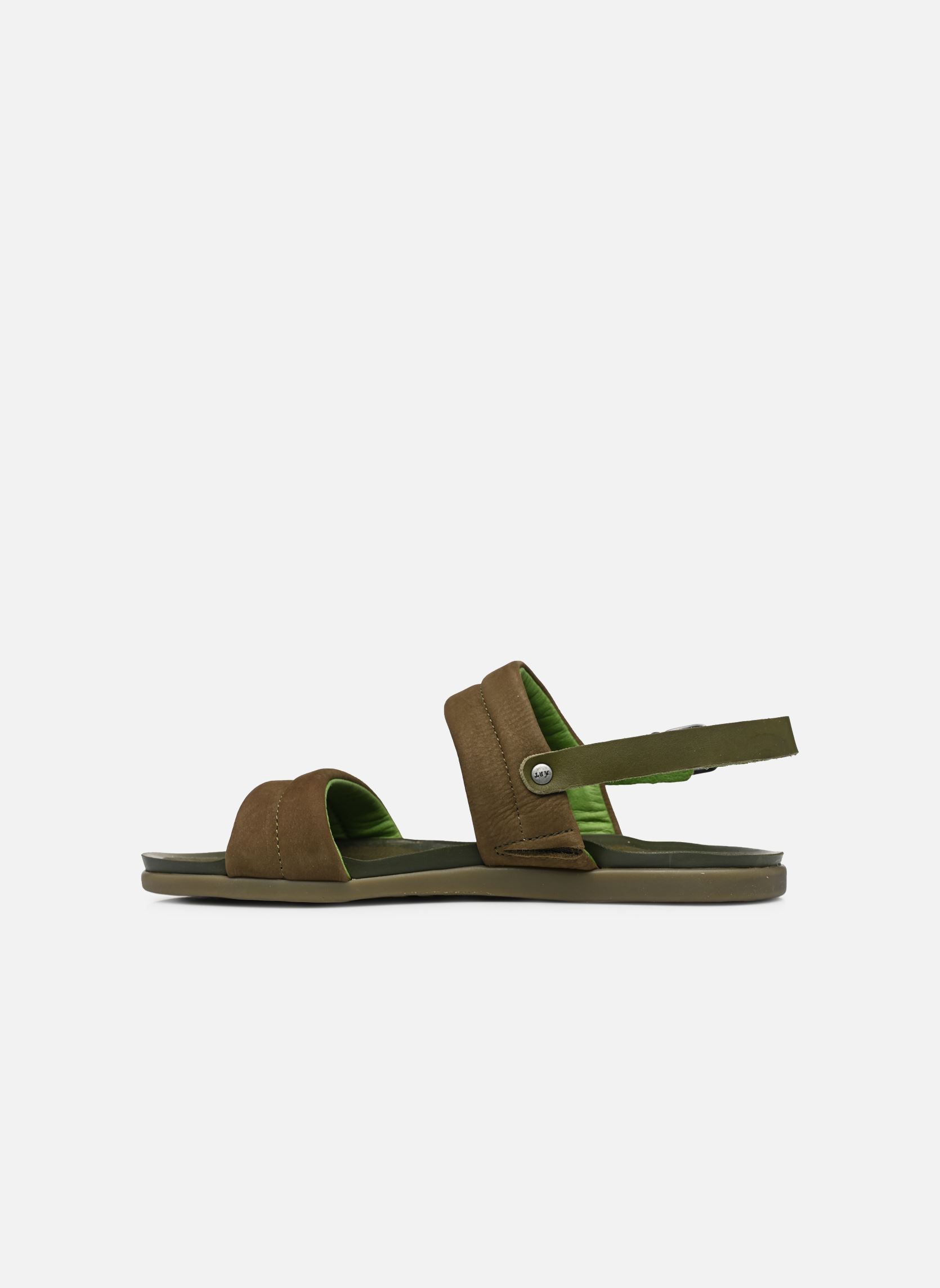 Sandalen Larissa 1816 damen grün Art Sandalen Larissa 1816 damen grün Kaki