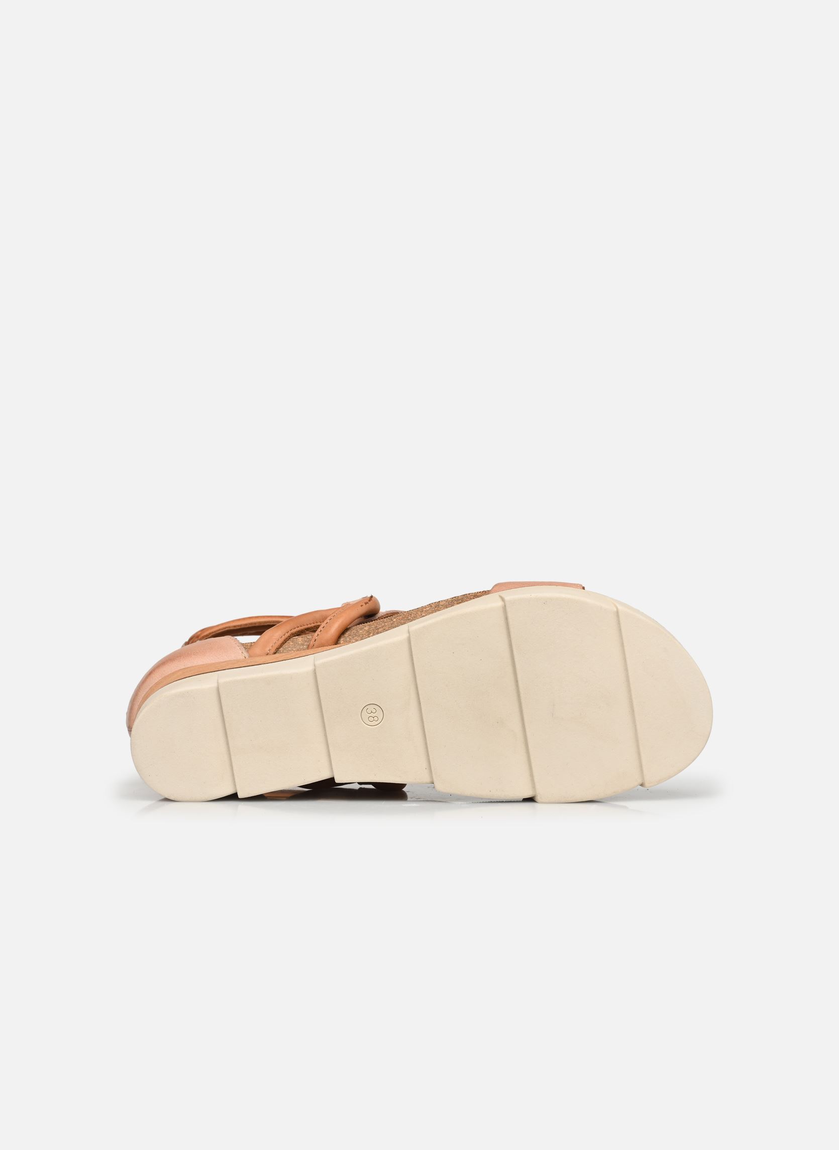 Keil- und Plateausandalen TAPASITA 866068 damen rosa Mjus Keil- und Plateausandalen TAPASITA 866068 damen rosa Pink+Acero