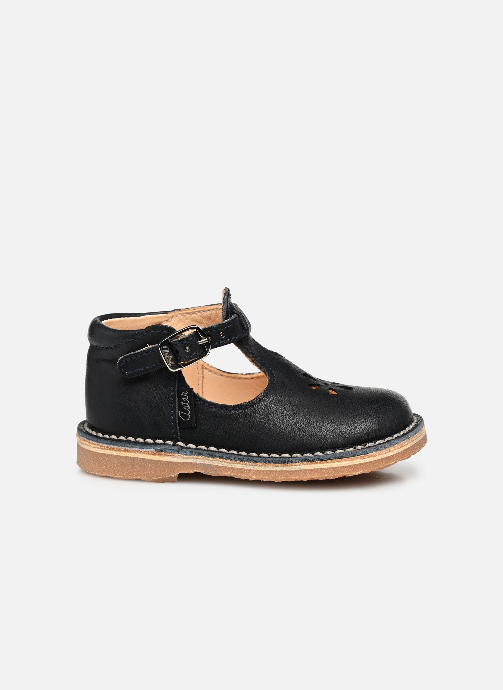 Ballerina's Bimbo-2 blauw Aster Ballerina's Bimbo-2 blauw MARINE
