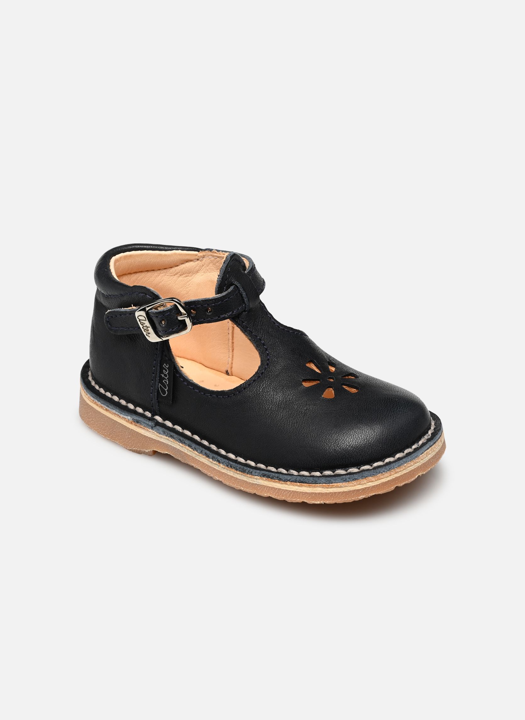 Ballerina's Bimbo-2 blauw Aster Ballerina's Bimbo-2 blauw MARINE