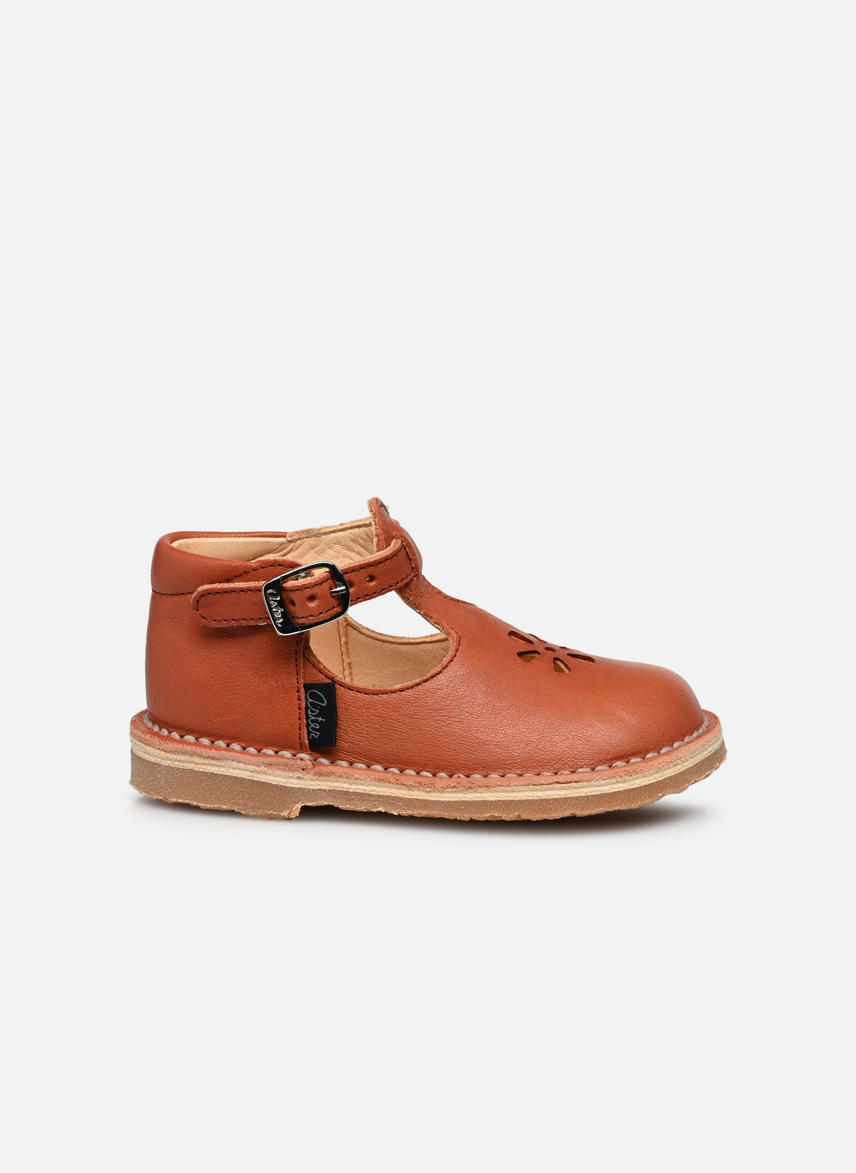 Ballerina's Bimbo-2 rood Aster Ballerina's Bimbo-2 rood ROUGE TERRACOTTA