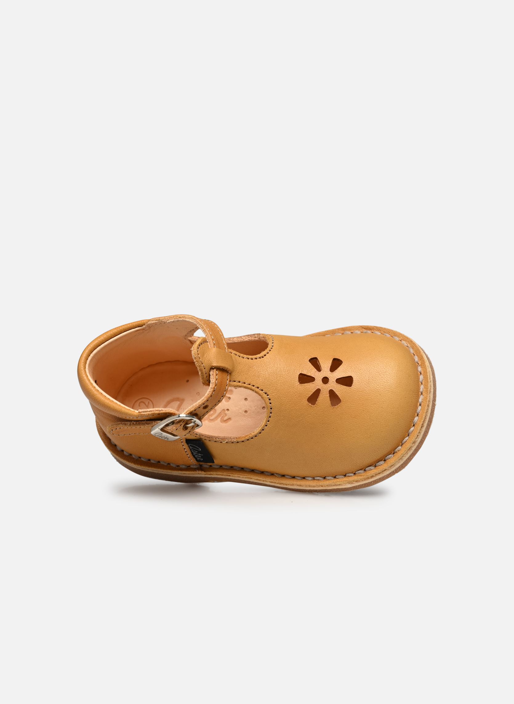 Ballerinas Bimbo-2 gelb Aster Ballerinas Bimbo-2 gelb JAUNE
