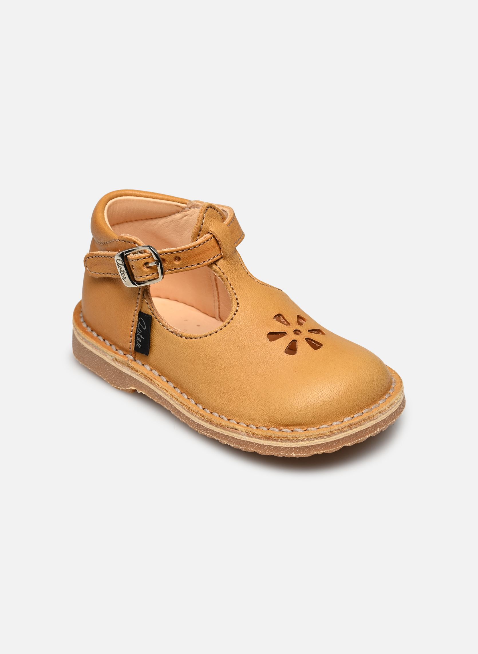Ballerinas Bimbo-2 gelb Aster Ballerinas Bimbo-2 gelb JAUNE