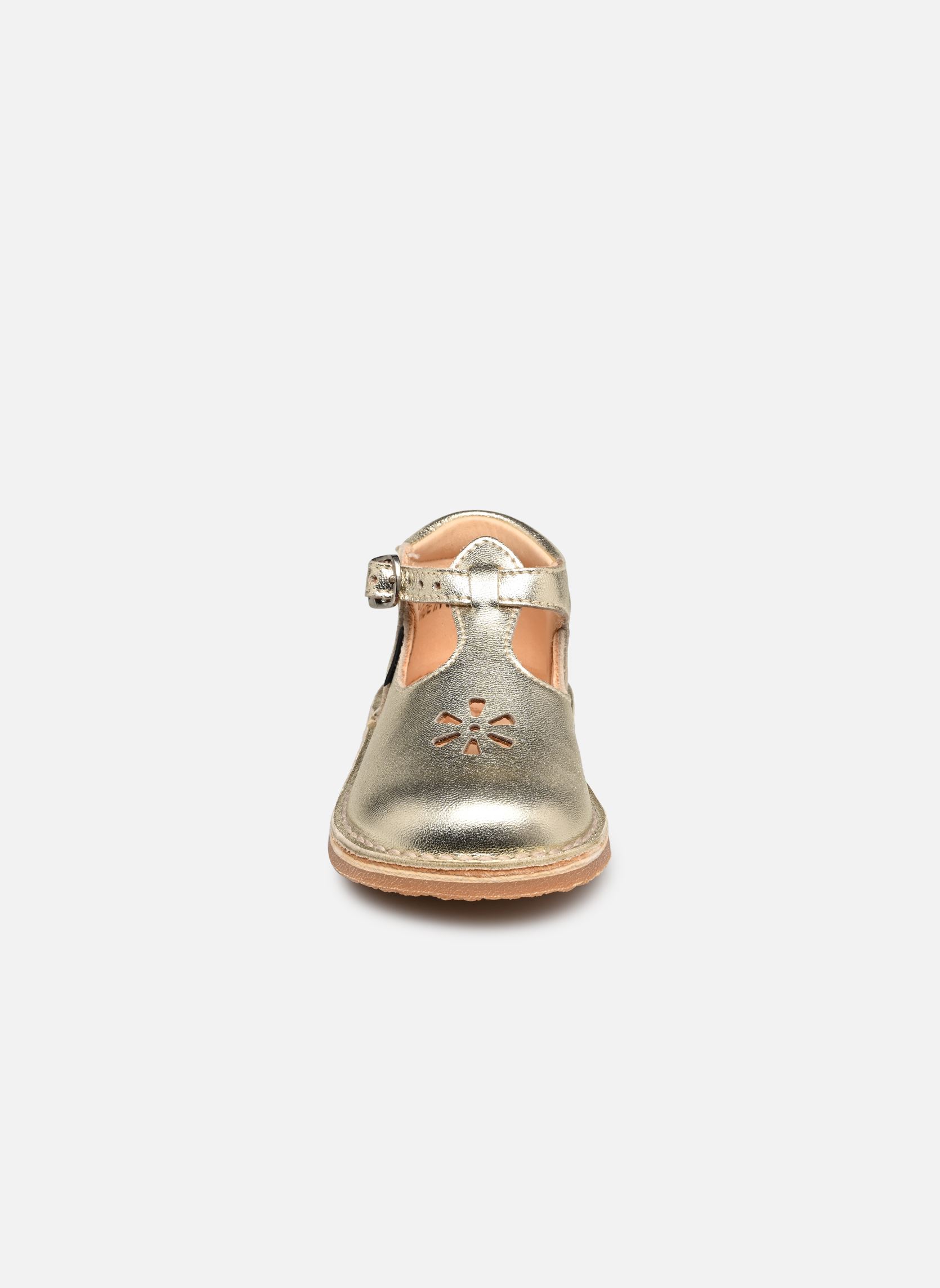 Ballerinas Bimbo-2 mädchen gold und bronze Aster Ballerinas Bimbo-2 mädchen gold und bronze OR