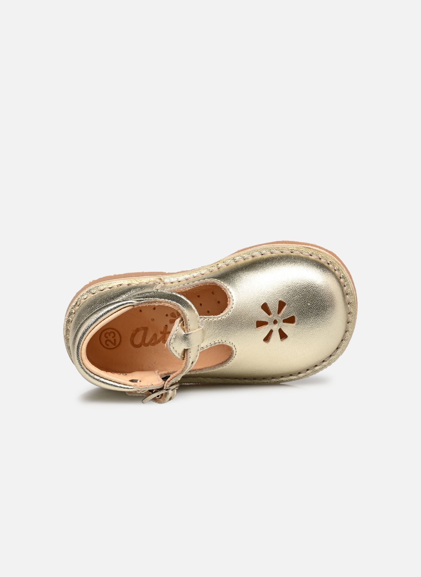 Ballerinas Bimbo-2 mädchen gold und bronze Aster Ballerinas Bimbo-2 mädchen gold und bronze OR