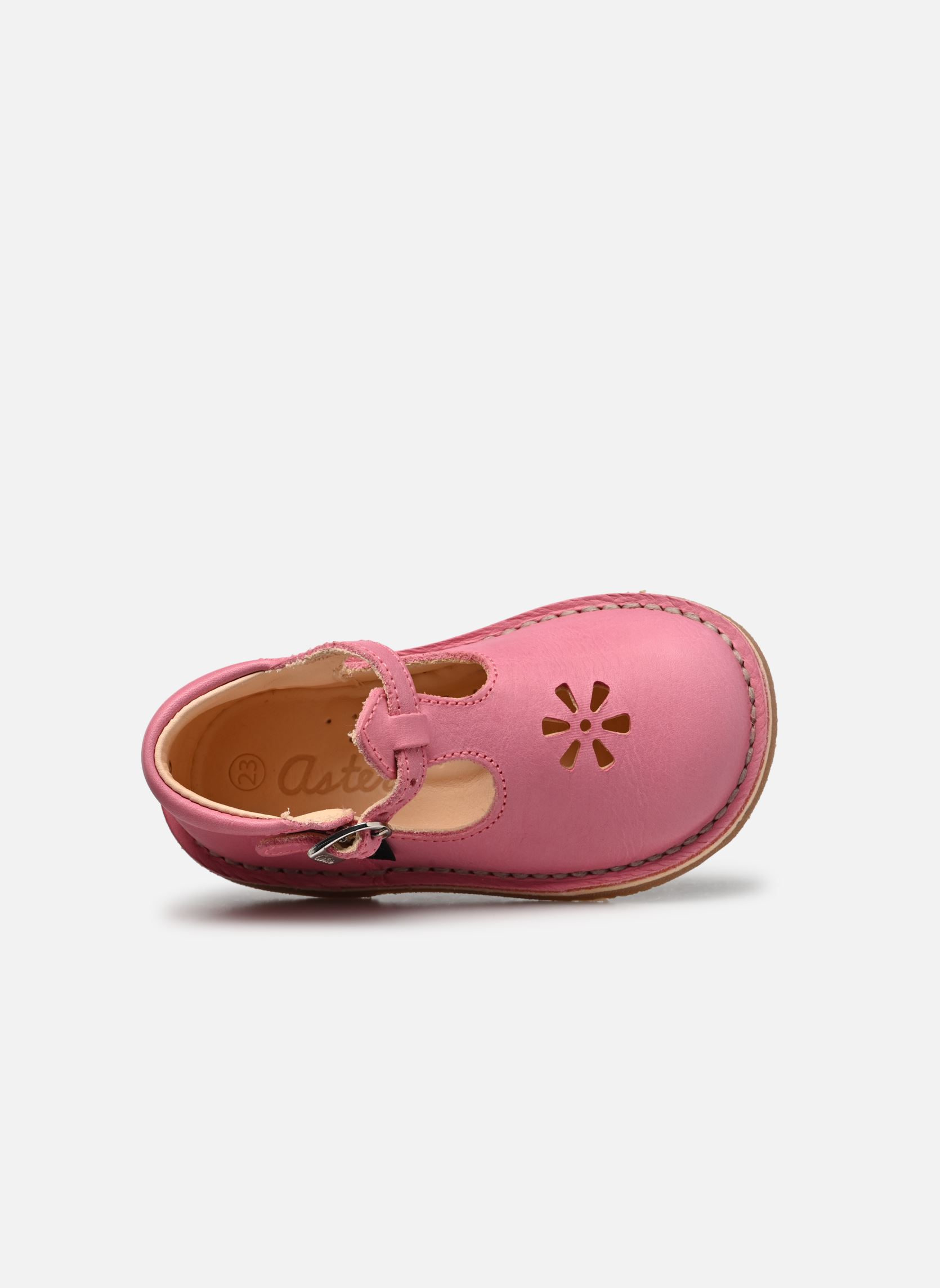 Ballerinas Bimbo-2 mädchen rosa Aster Ballerinas Bimbo-2 mädchen rosa ROSE FONCE