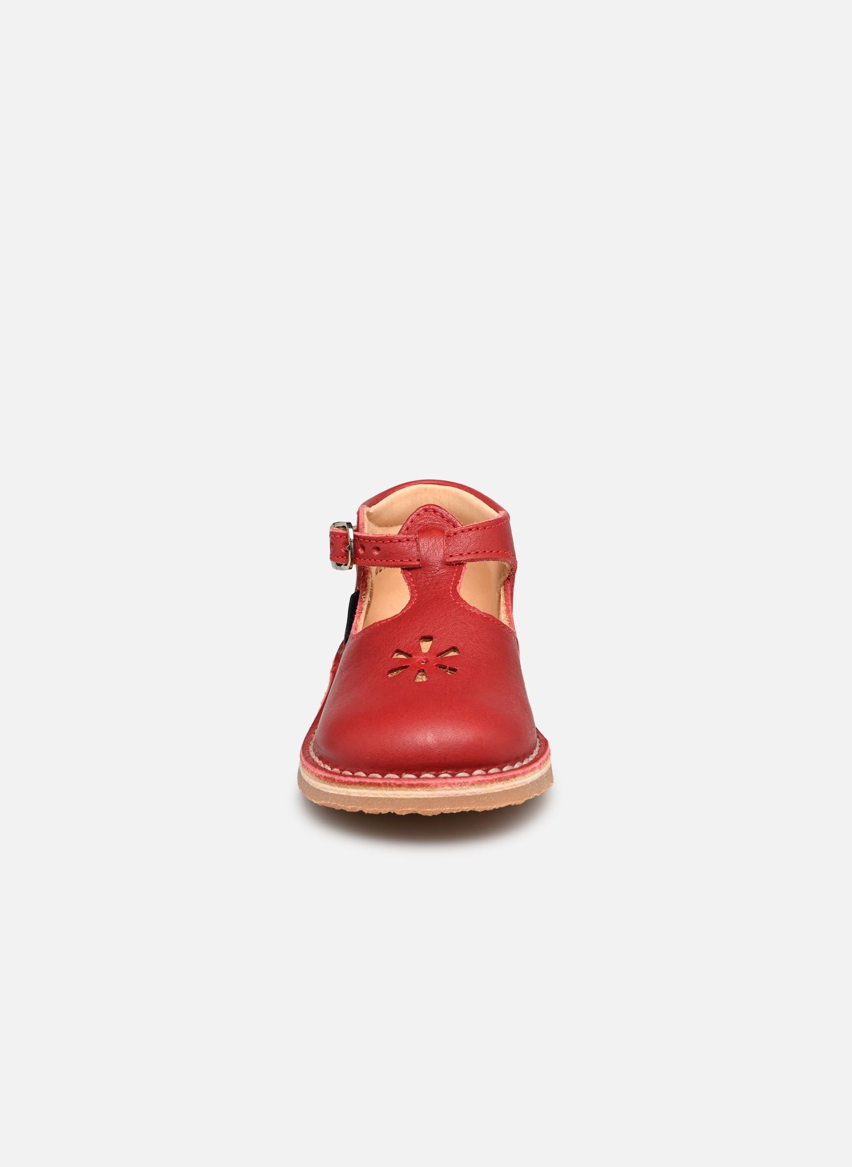 Ballerinas Bimbo-2 mädchen rot Aster Ballerinas Bimbo-2 mädchen rot ROUGE