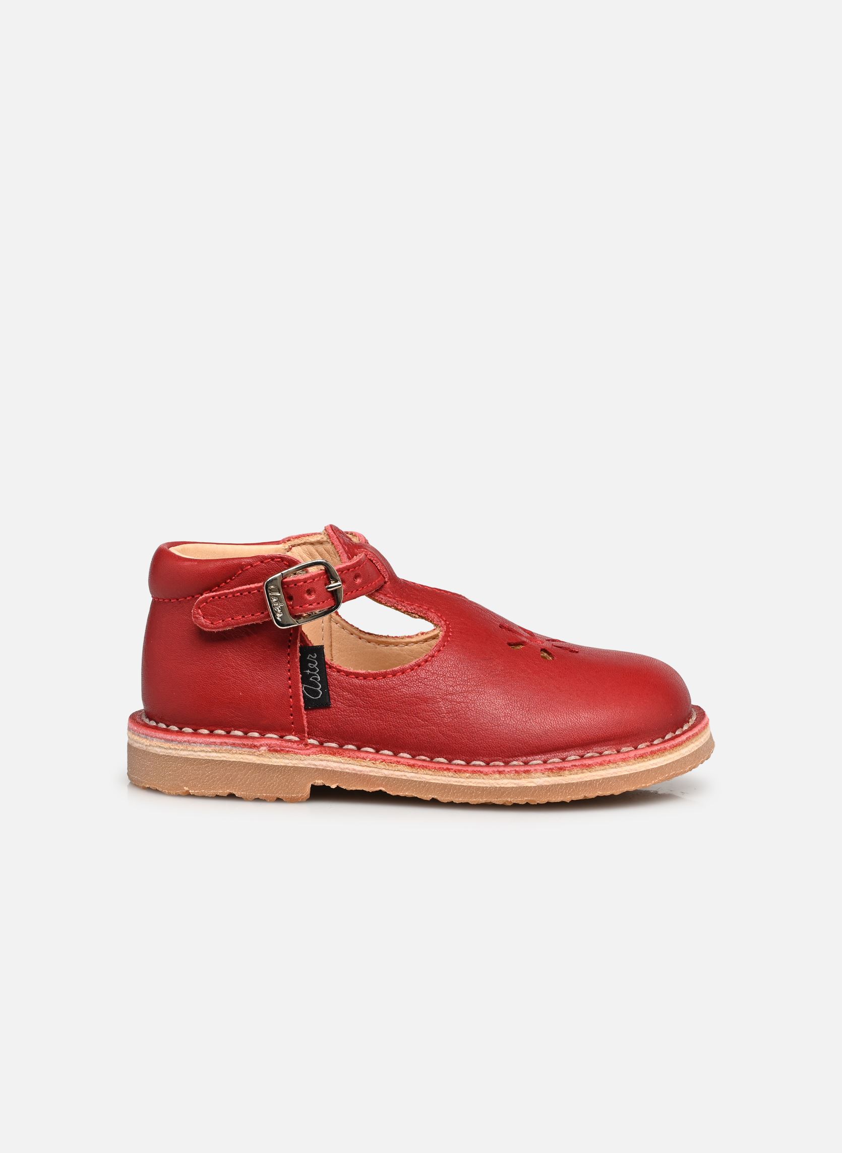 Ballerinas Bimbo-2 mädchen rot Aster Ballerinas Bimbo-2 mädchen rot ROUGE
